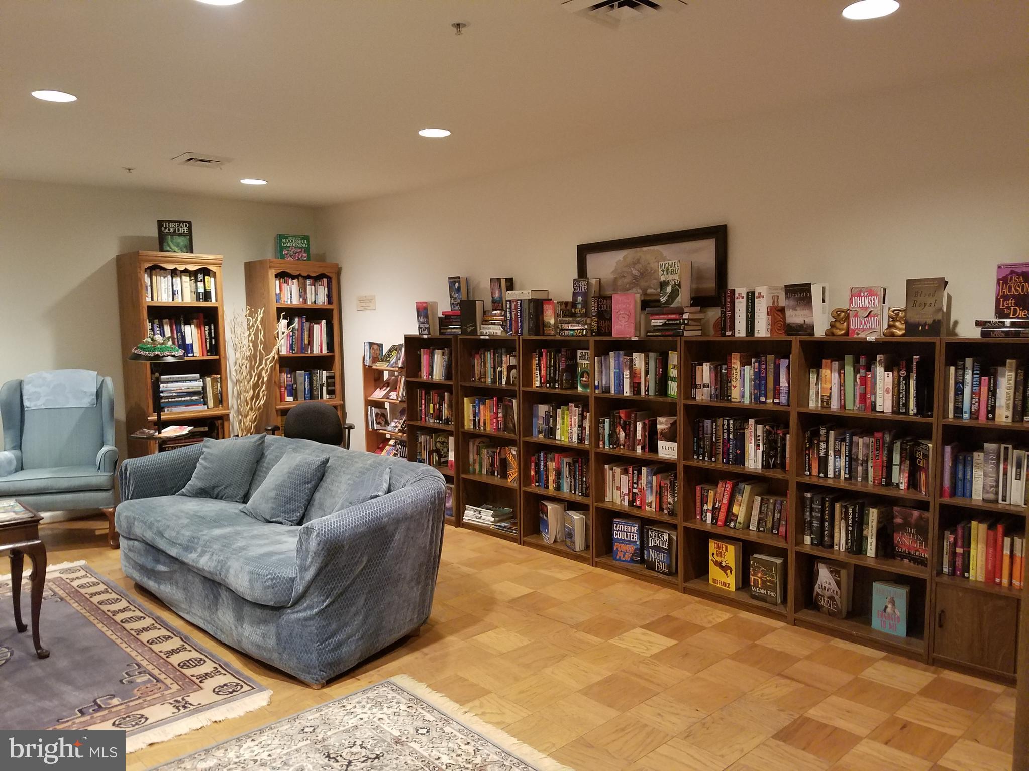 DULANEY TOWERS - Residential