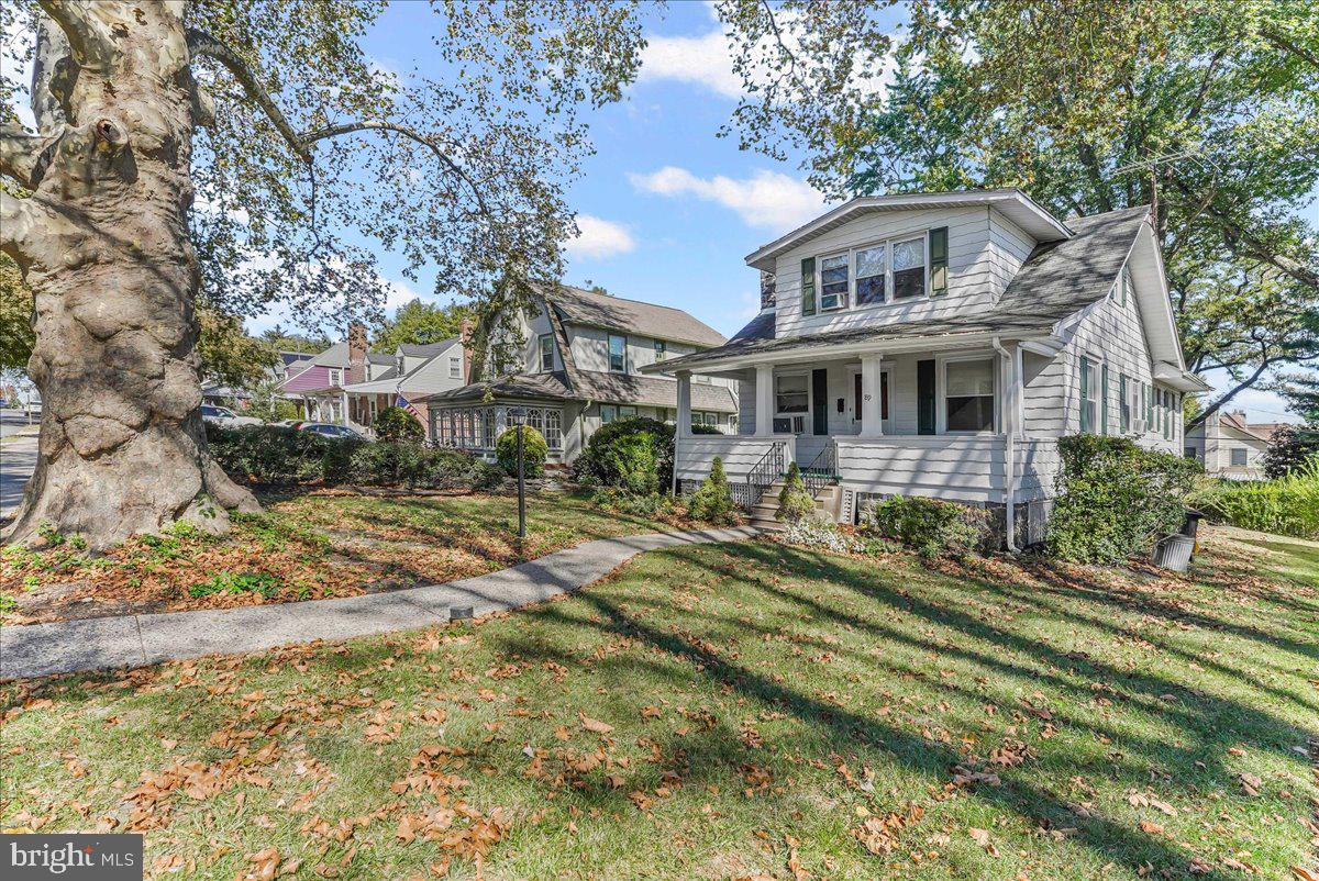 89 SAXER AVENUE