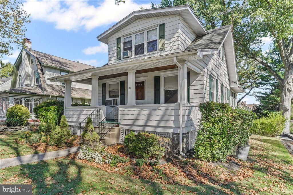 Photo of 89 Saxer Avenue, SPRINGFIELD, PA 19064 (MLS # PADE2101930)