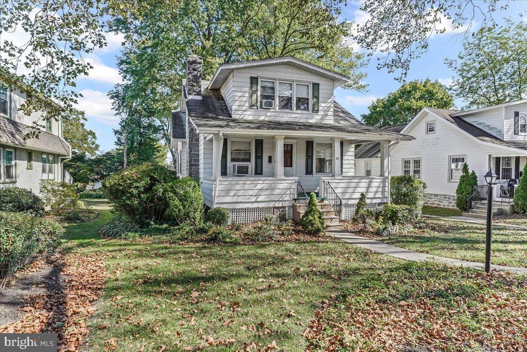 Photo of 89 Saxer Avenue, SPRINGFIELD, PA 19064 (MLS # PADE2101930)