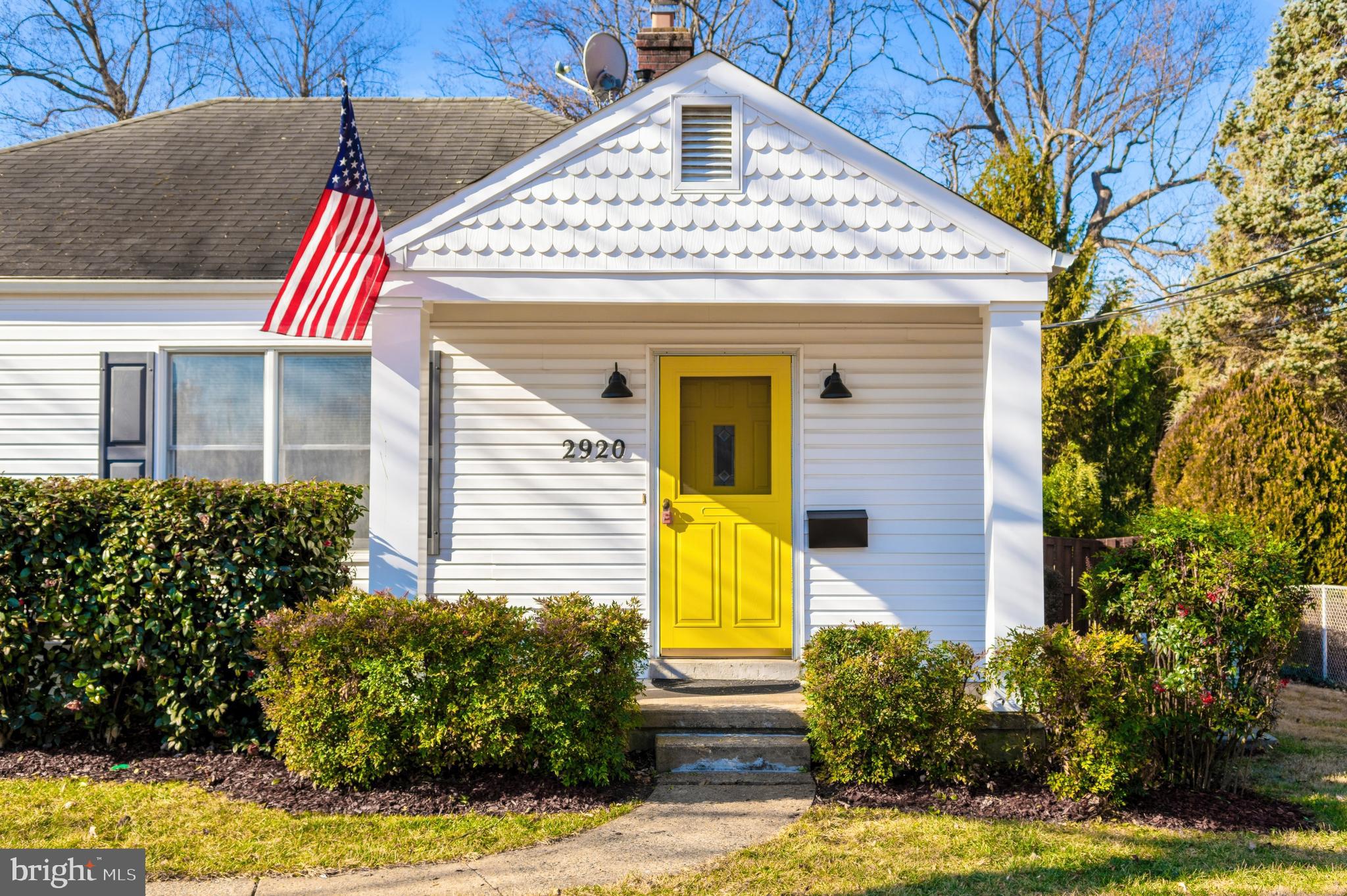 2920 FAIRMONT STREET