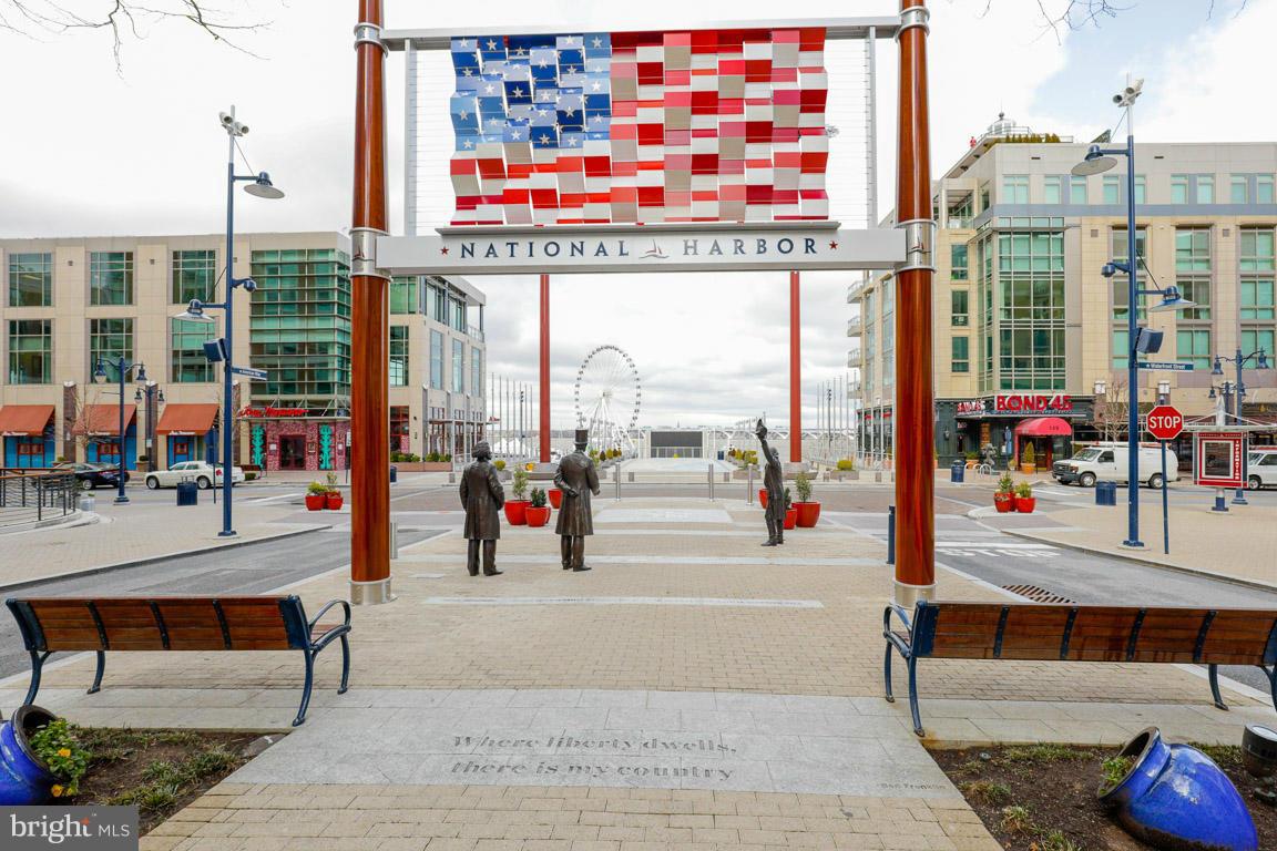 ONE NATIONAL HARBOR CONDOMINIUM - Residential