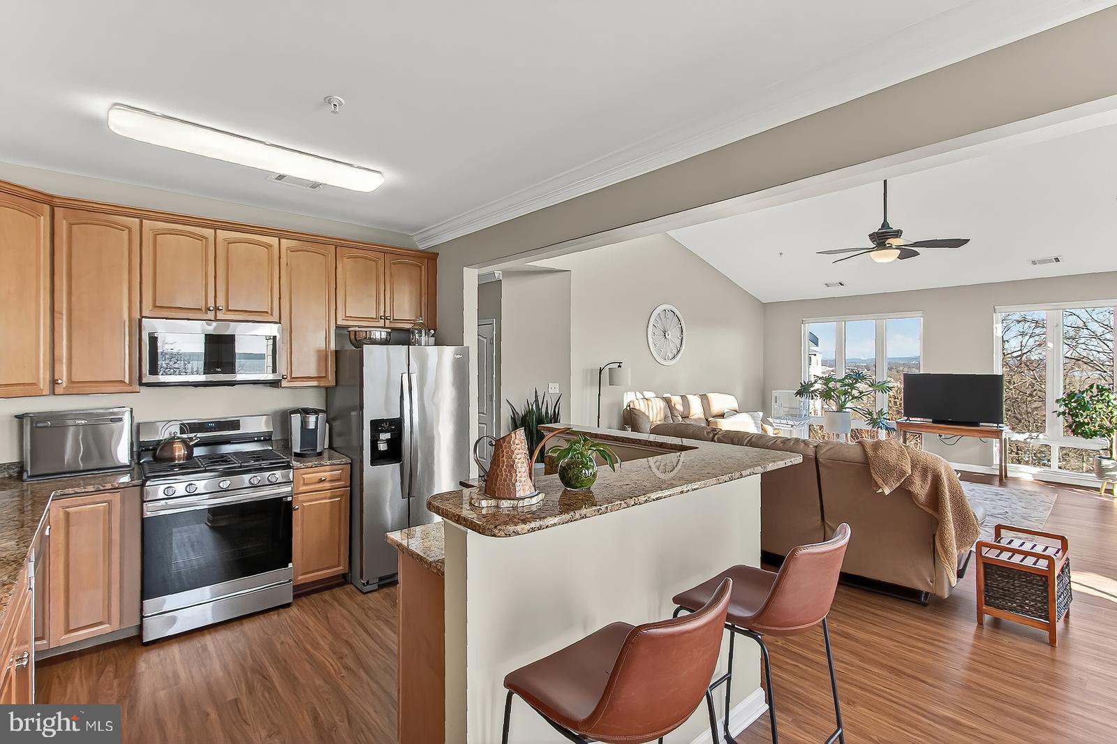 POTOMAC POINTE CONDOMINI - Residential