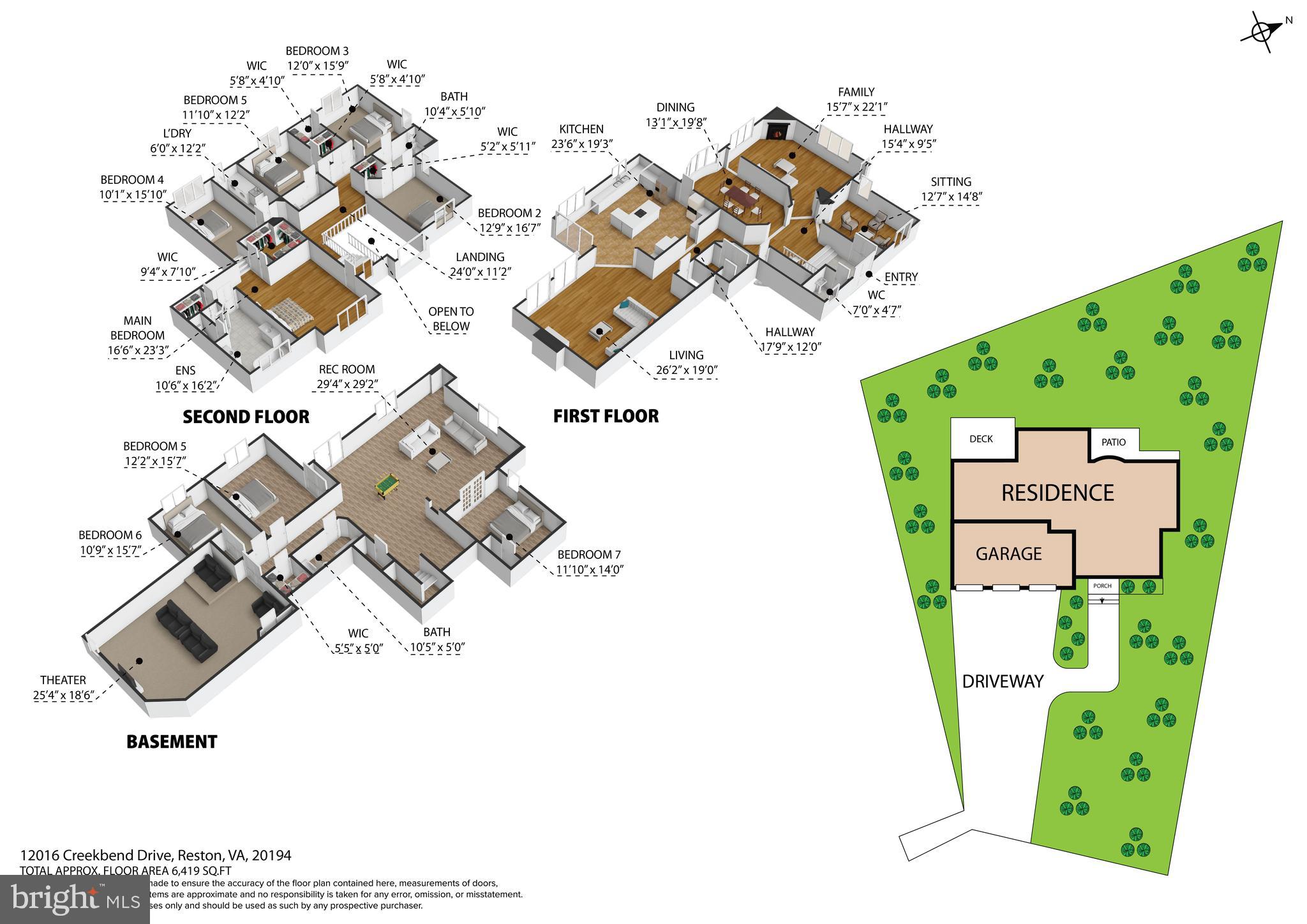 RESTON - Residential
