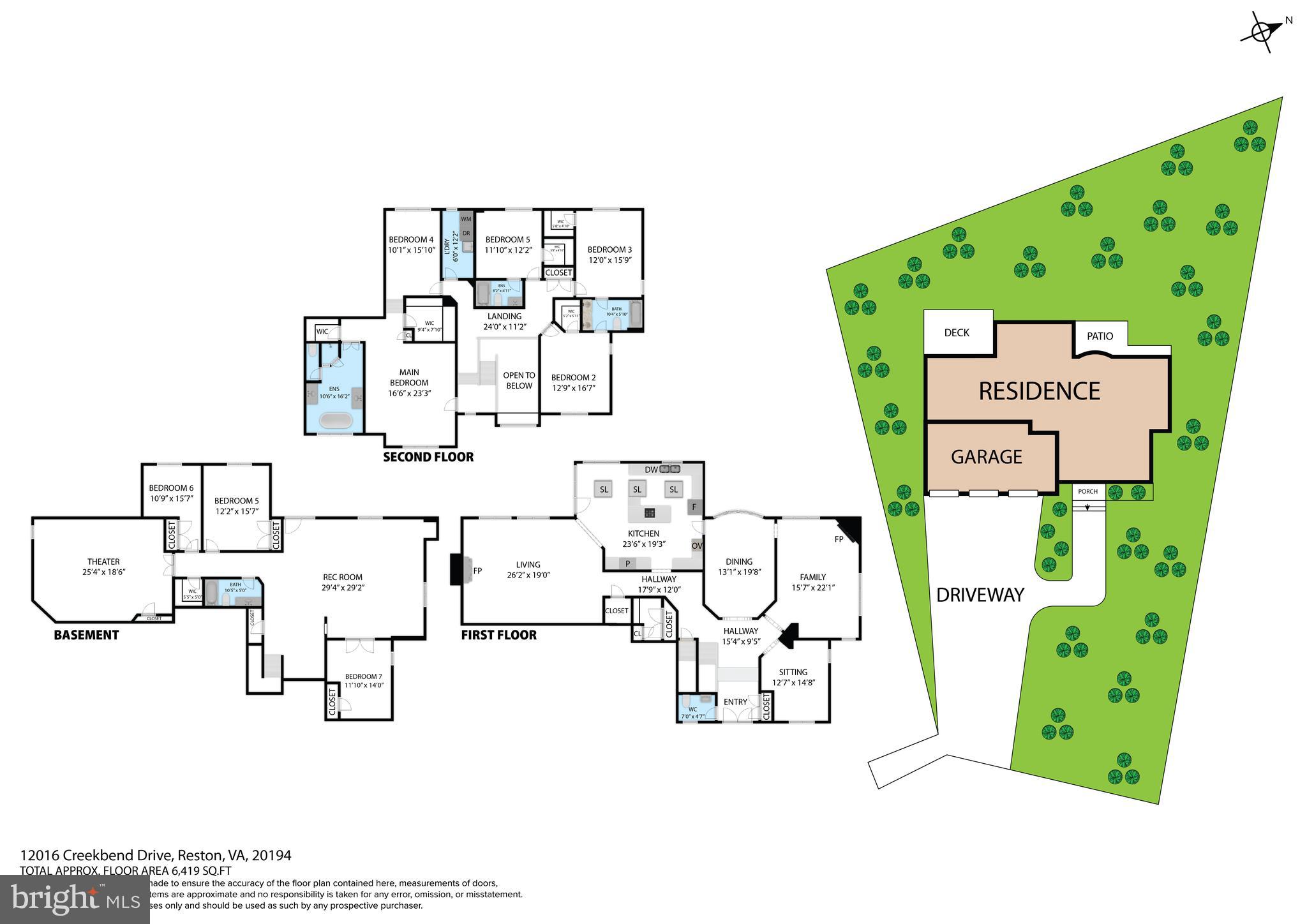 RESTON - Residential