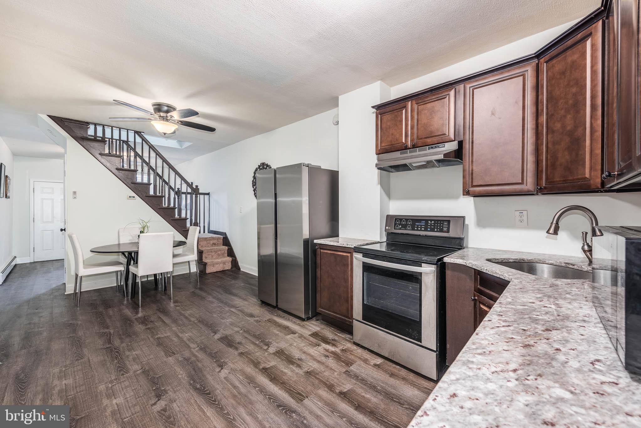 PATTERSON PARK - Residential