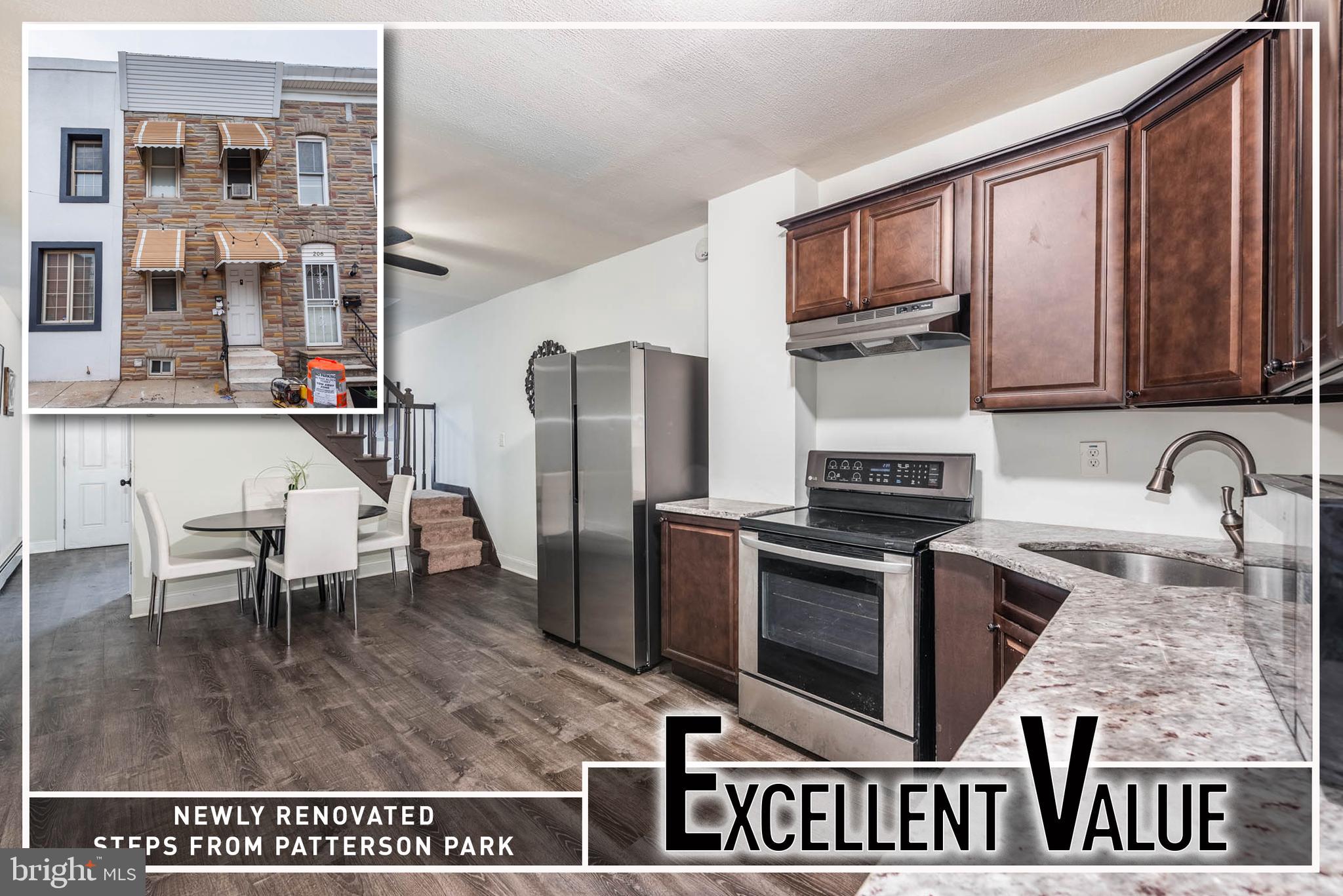 PATTERSON PARK - Residential