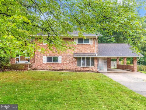 7203 HOMESTEAD PLACE SPRINGFIELD VA 22151