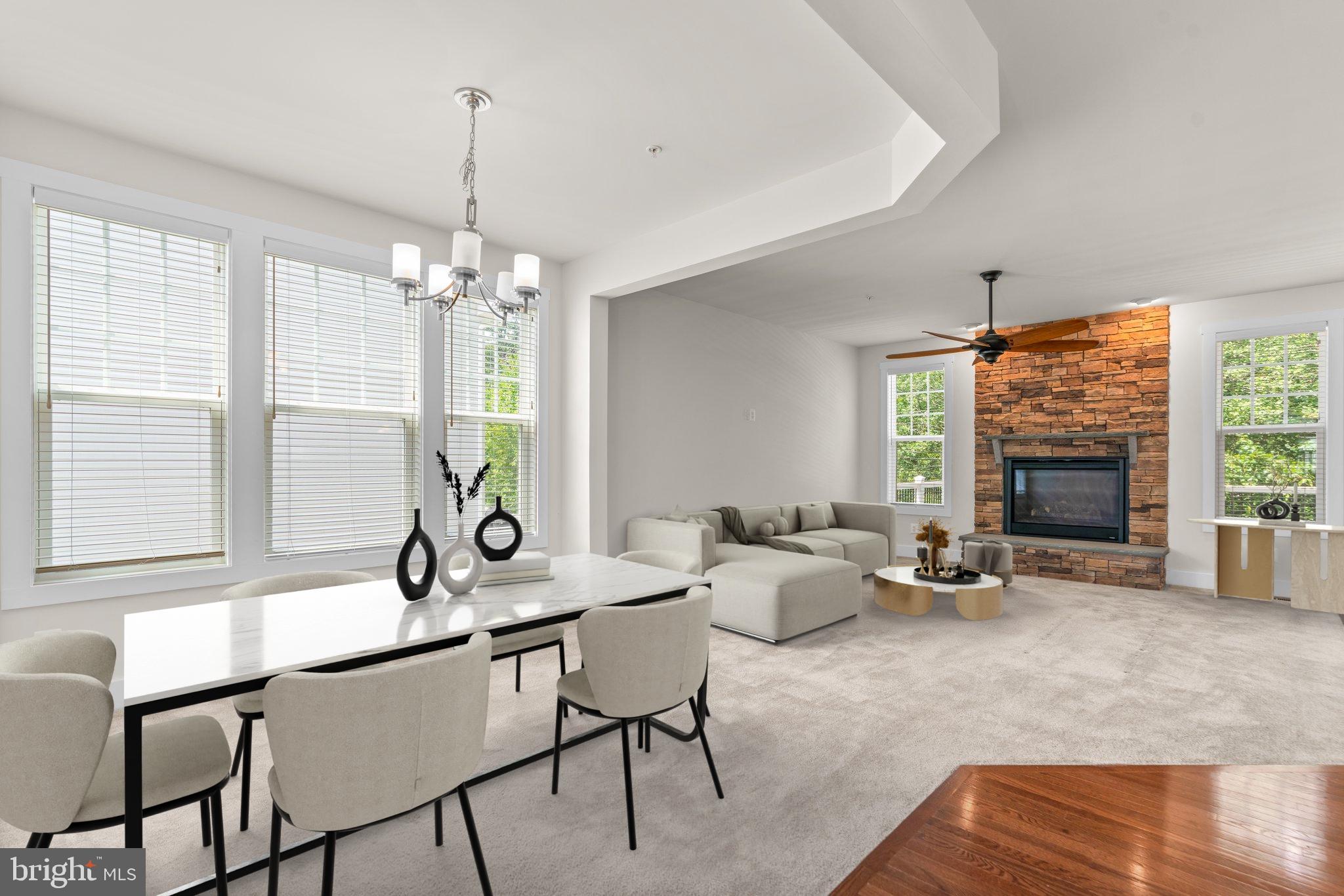 POND VIEW - Residential