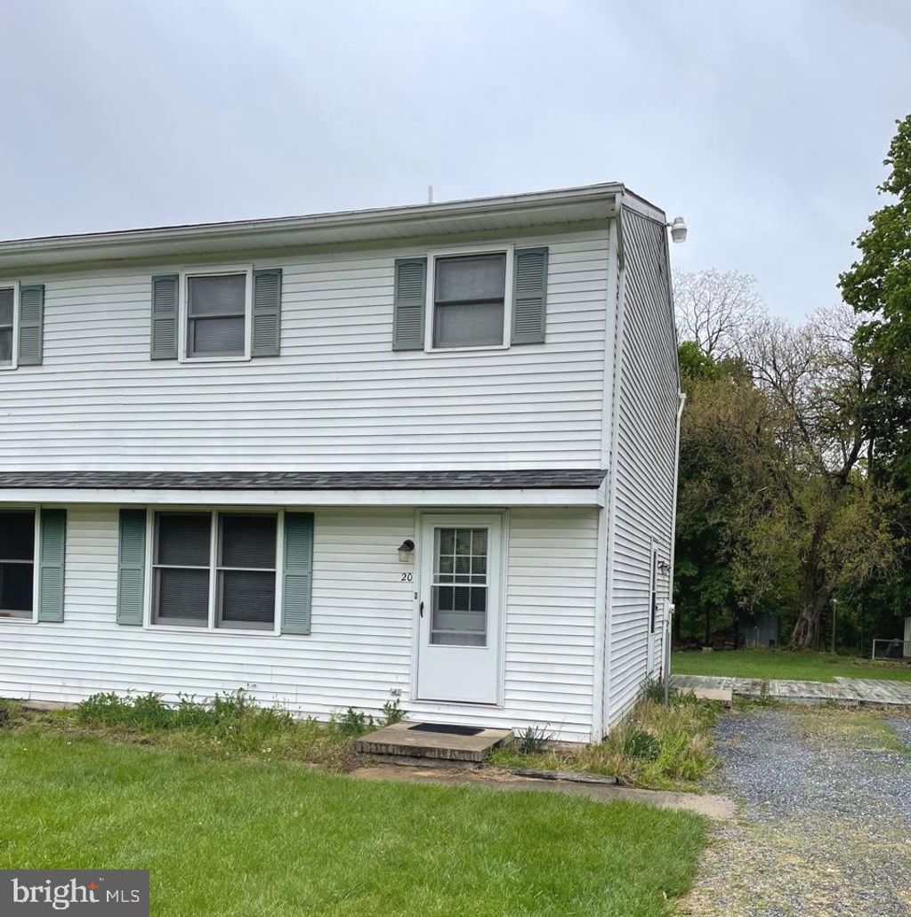 Photo of 20 N PERRY ST, ELIZABETHTOWN, PA 17022 (MLS # PALA2034362)