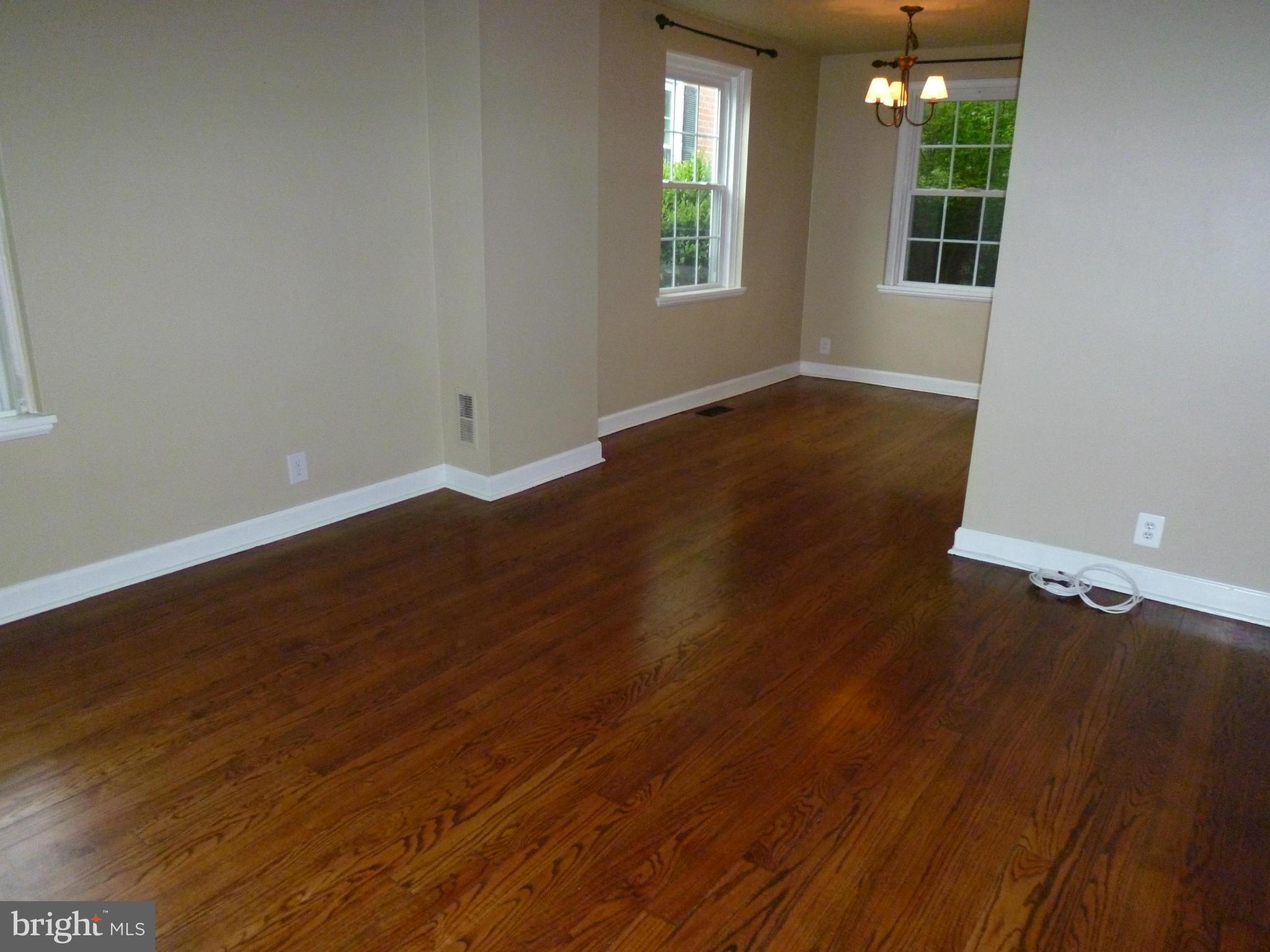 FAIRLINGTON VILLAGES - Residential Lease