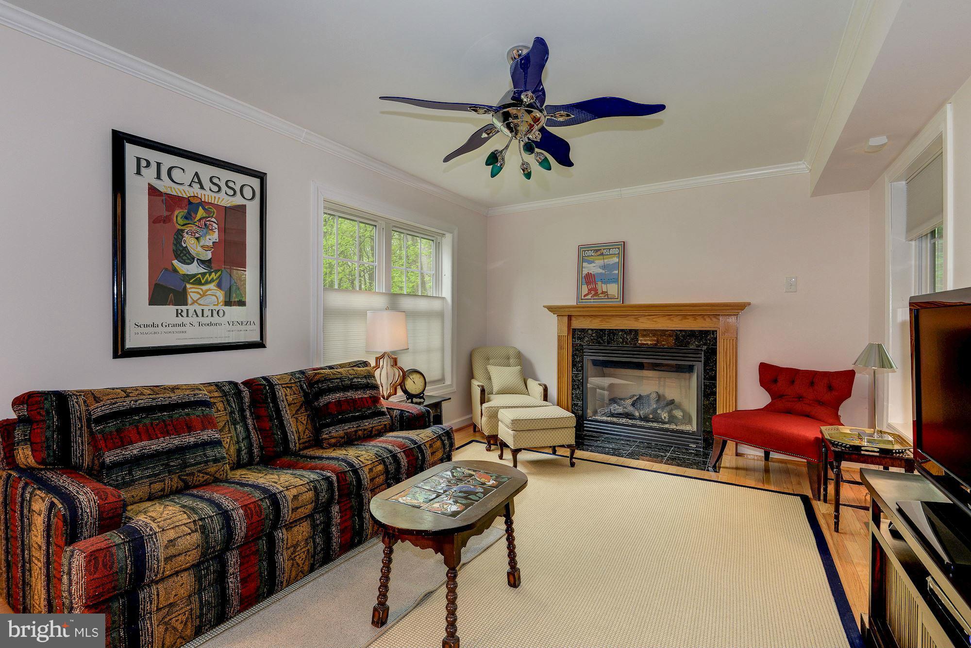 COLESVILLE MANOR - Residential