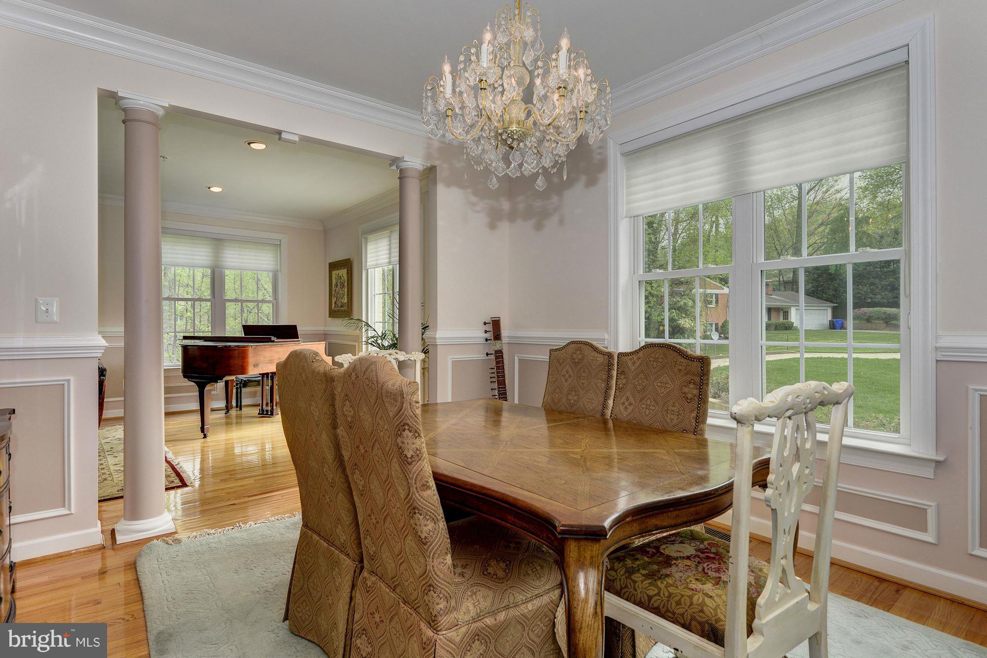 COLESVILLE MANOR - Residential