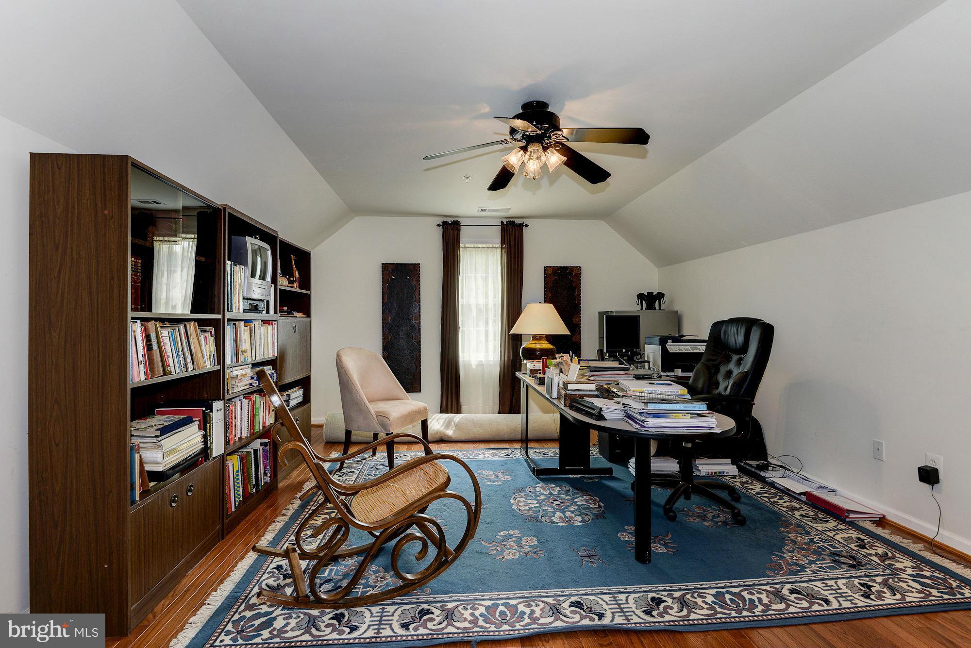 COLESVILLE MANOR - Residential