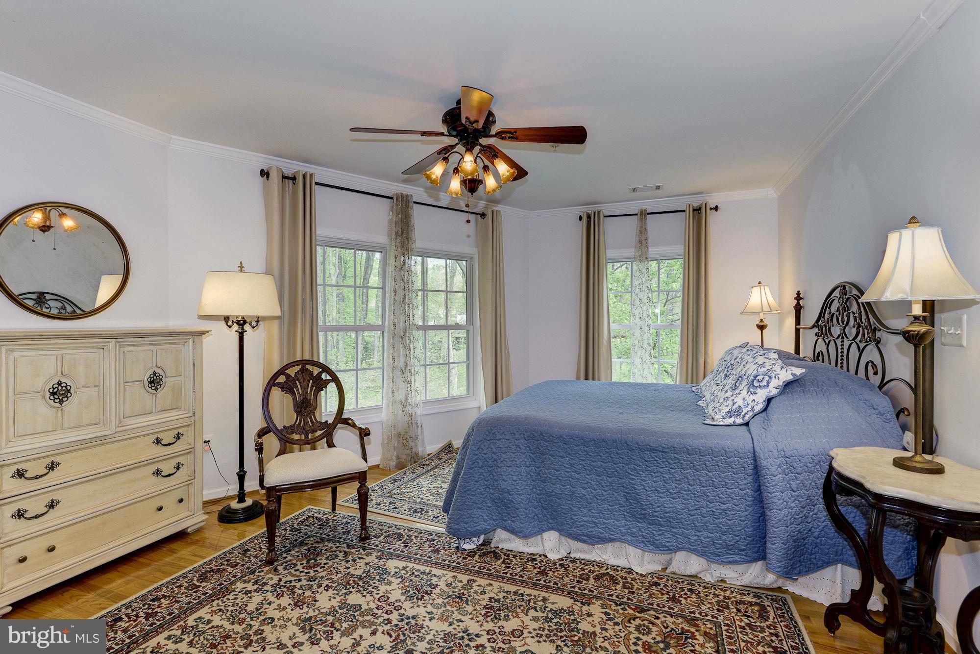 COLESVILLE MANOR - Residential