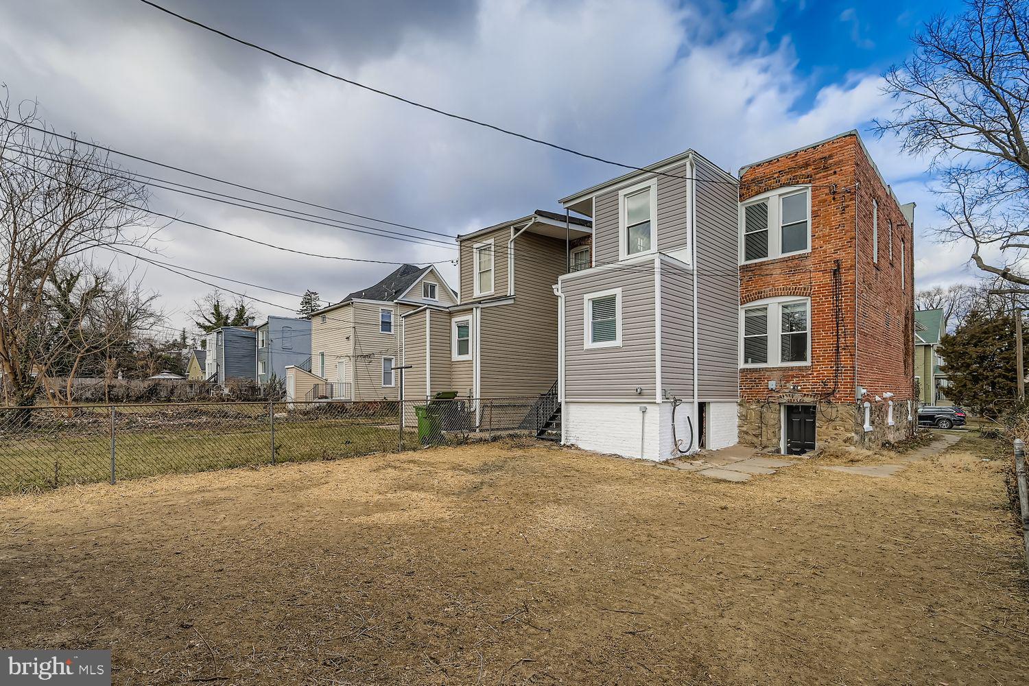 NONE AVAILABLE - Residential