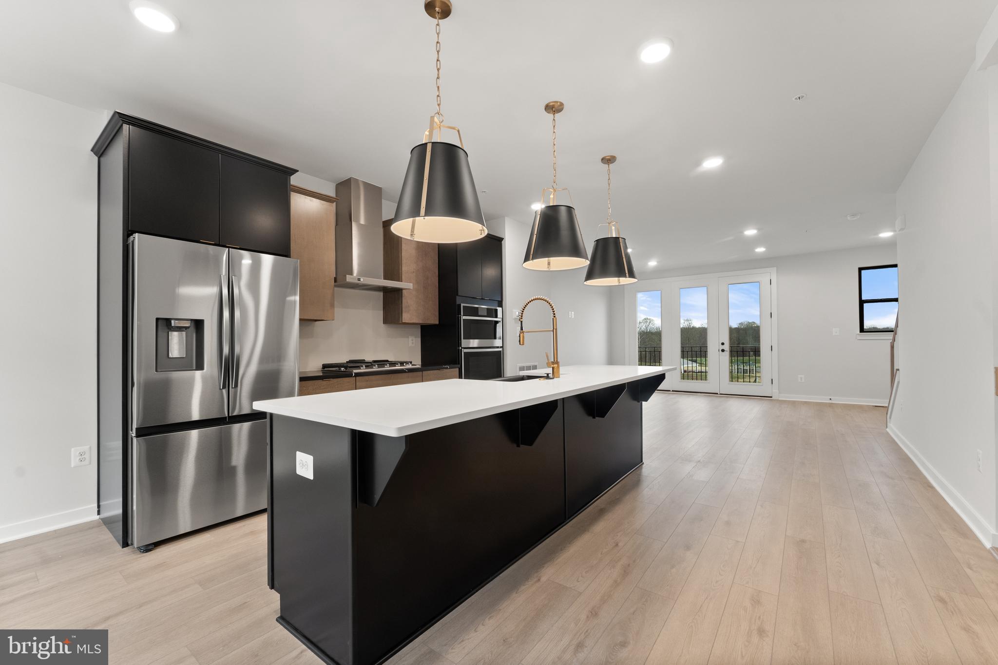 MELFORD TOWN CENTER - Residential