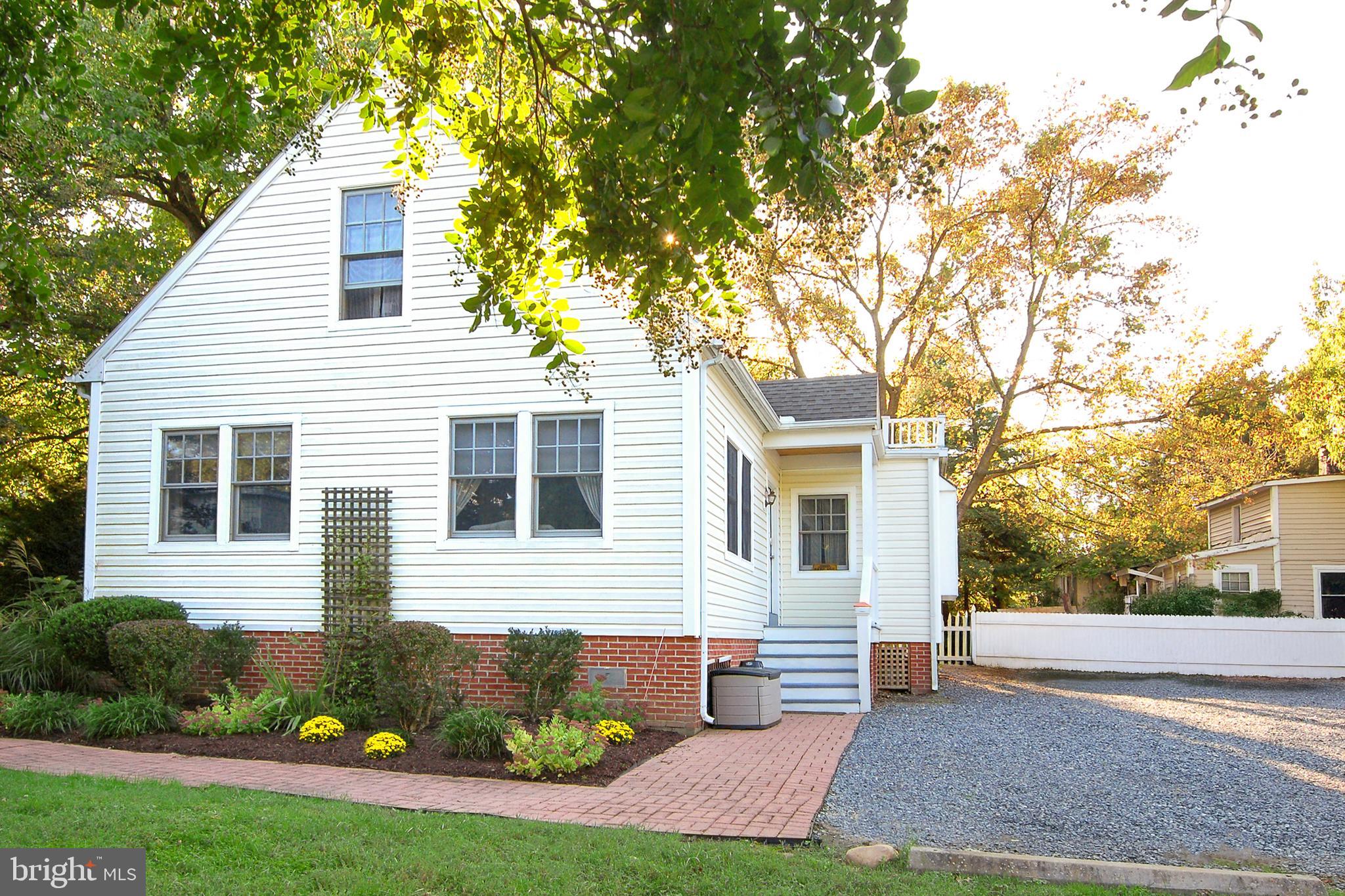 TALBOT COUNTY - Residential