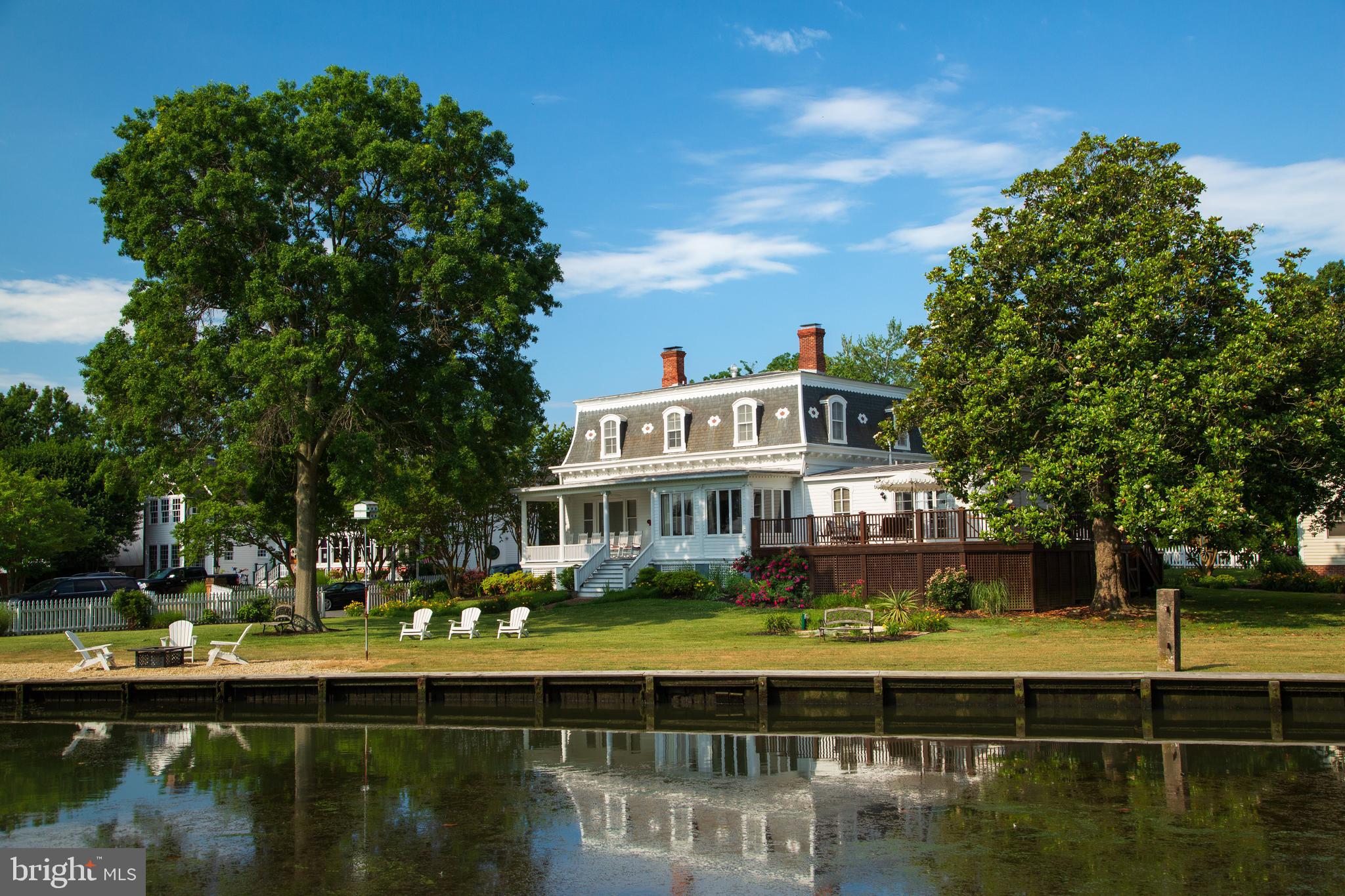 TALBOT COUNTY - Residential