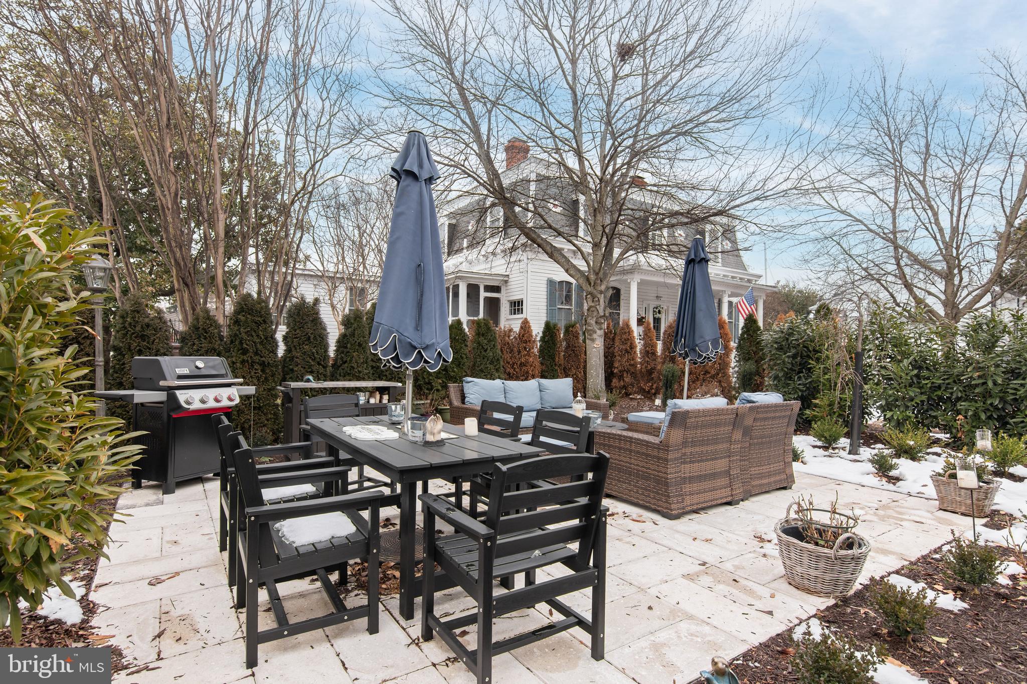 TALBOT COUNTY - Residential