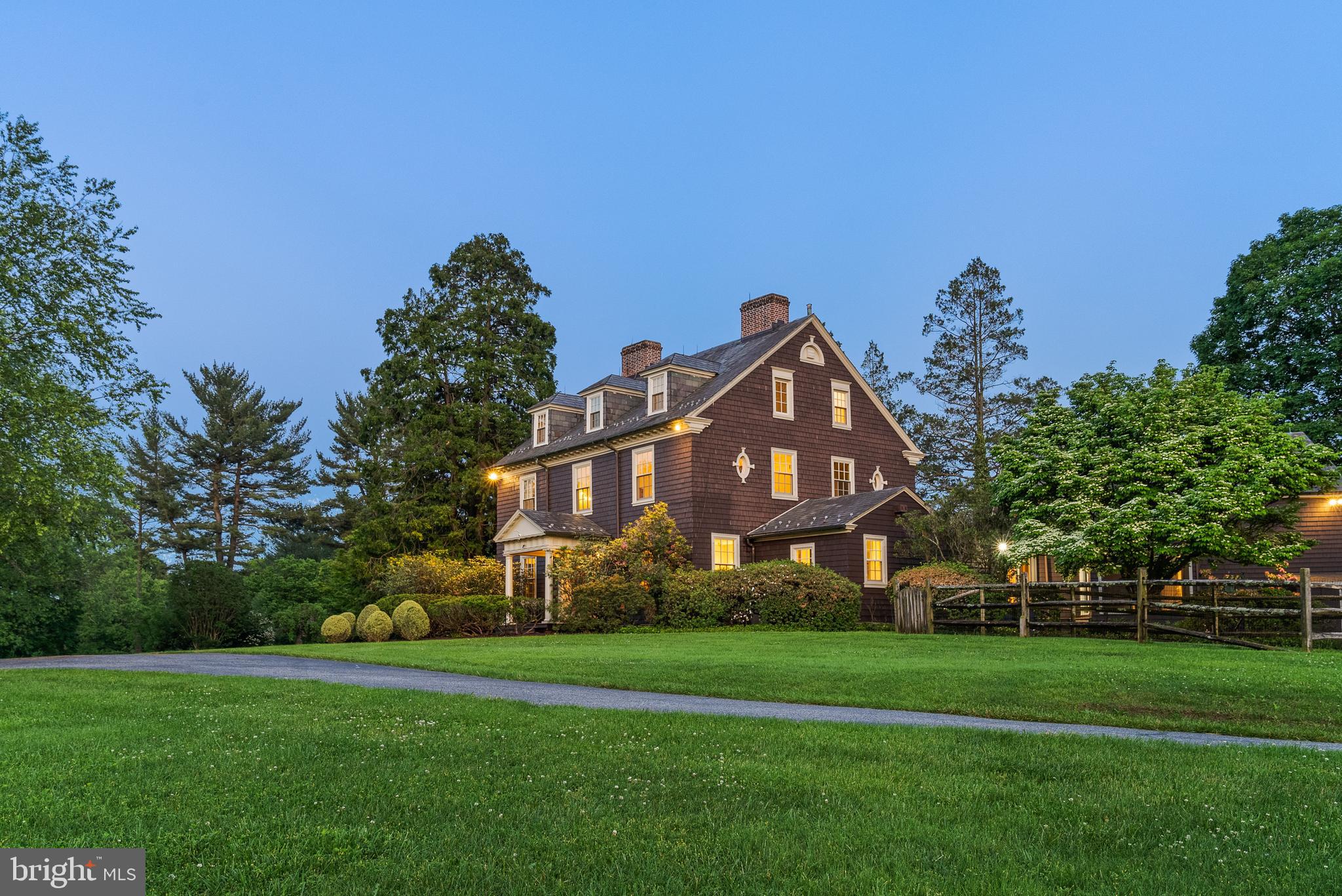 GREENSPRING VALLEY - Residential