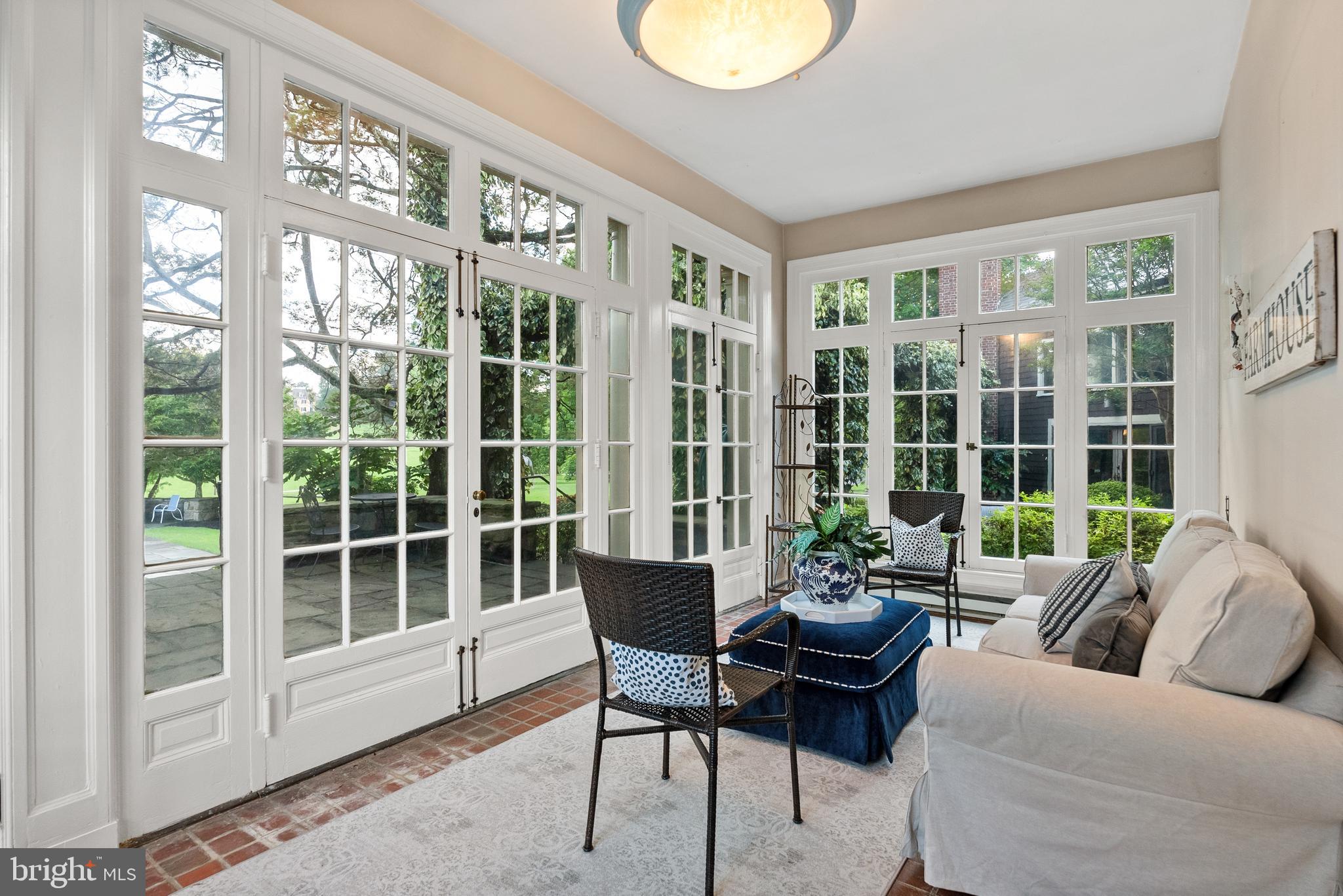 GREENSPRING VALLEY - Residential