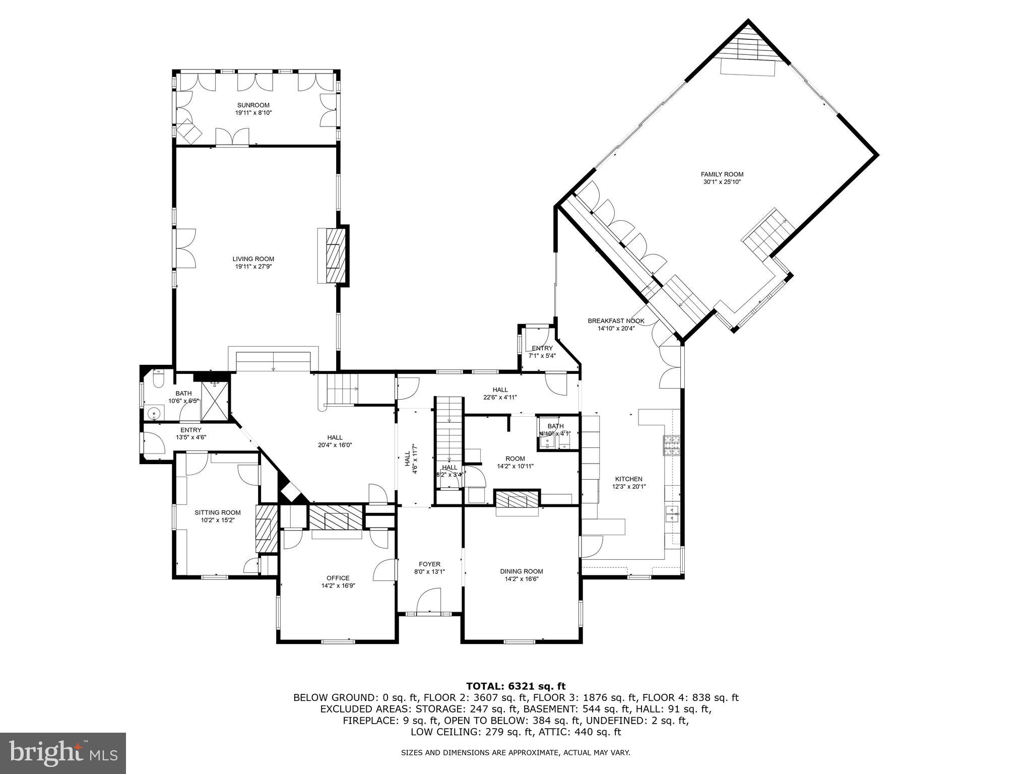 GREENSPRING VALLEY - Residential