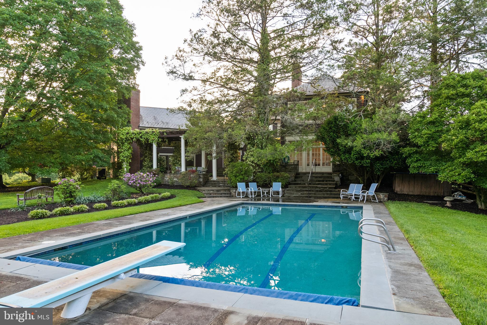 GREENSPRING VALLEY - Residential