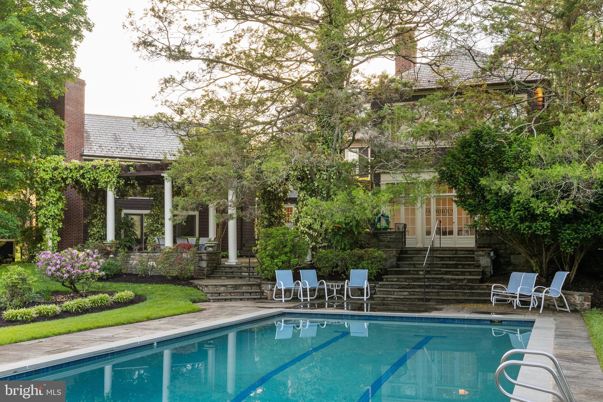 GREENSPRING VALLEY - Residential