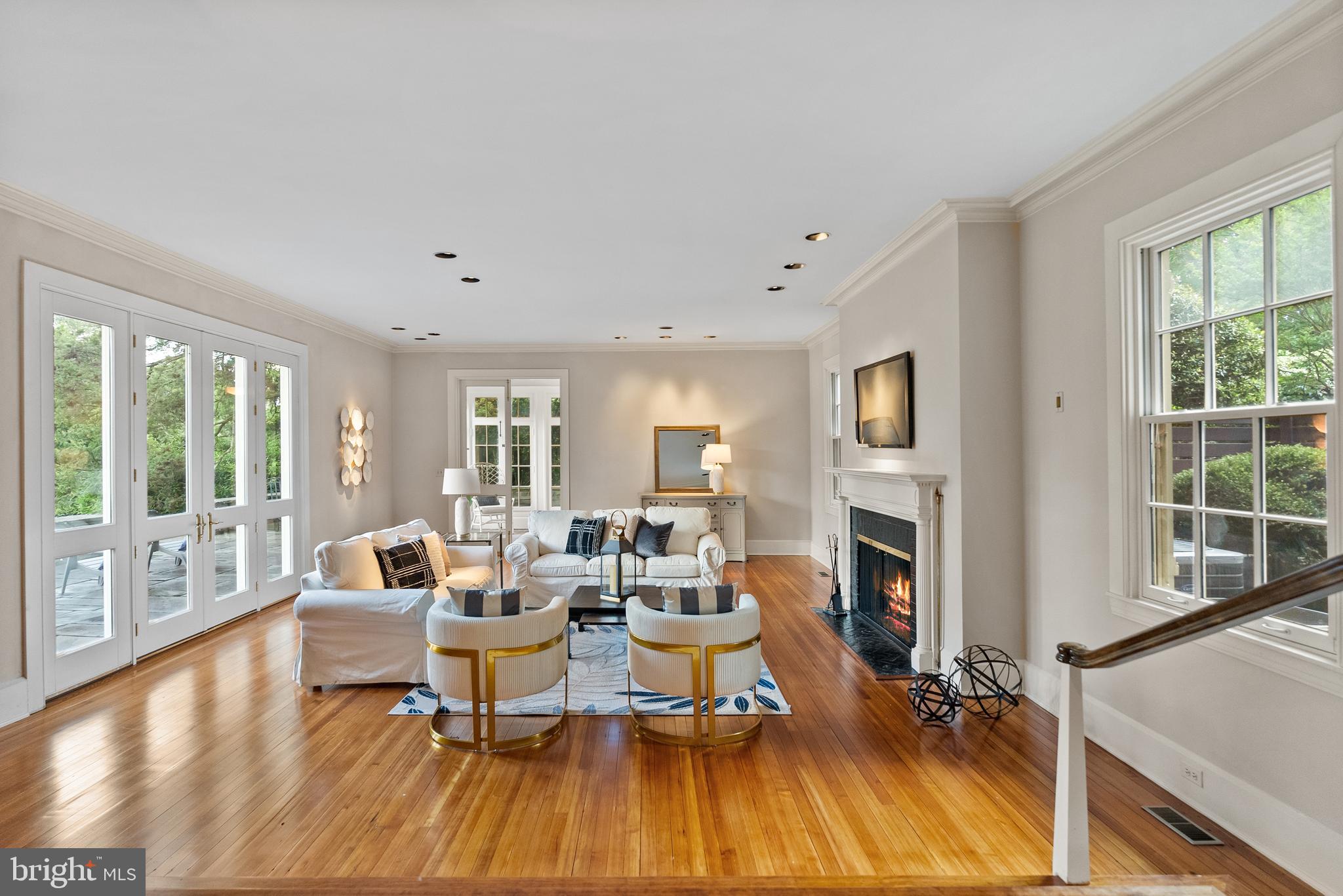 GREENSPRING VALLEY - Residential