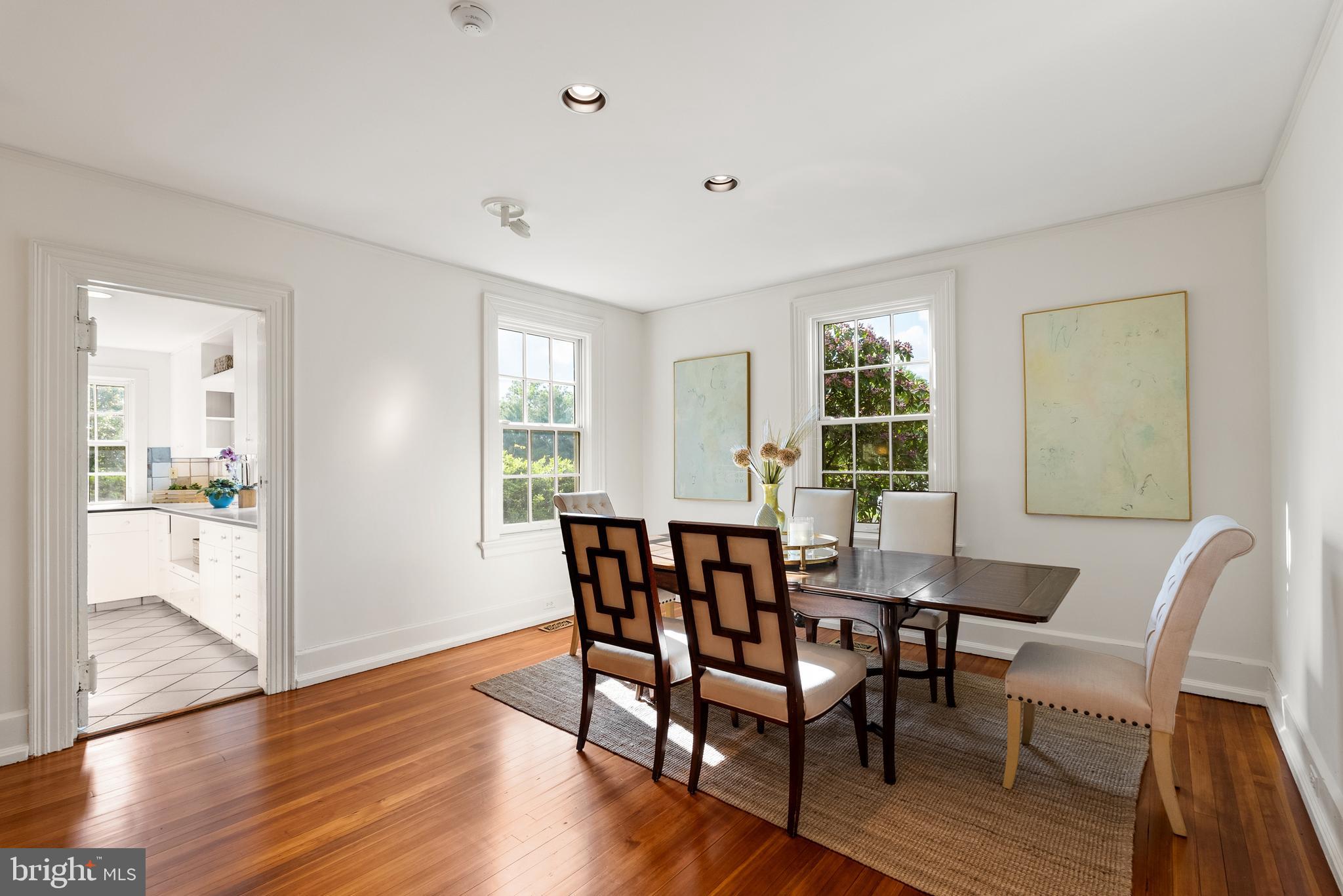 GREENSPRING VALLEY - Residential