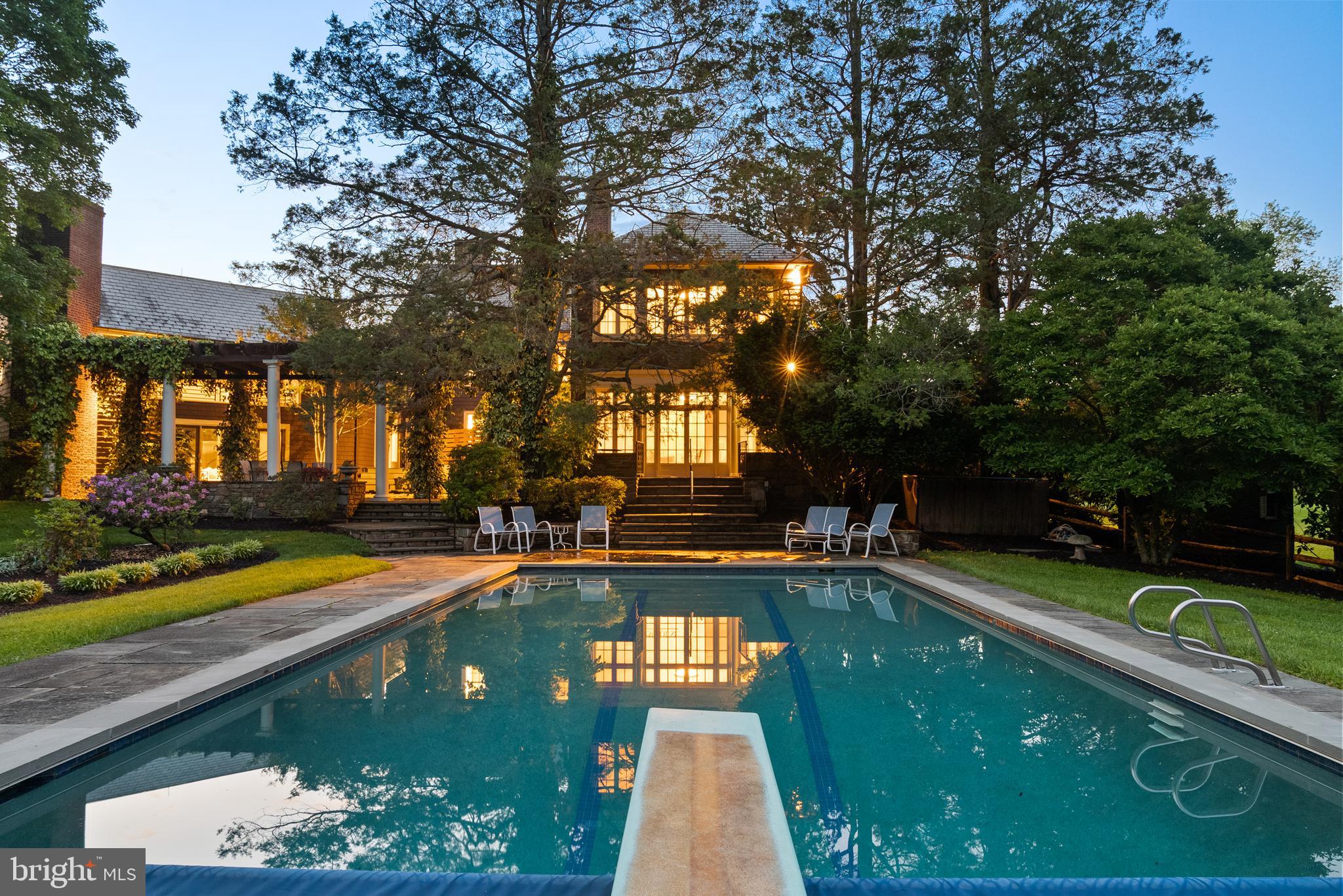 GREENSPRING VALLEY - Residential