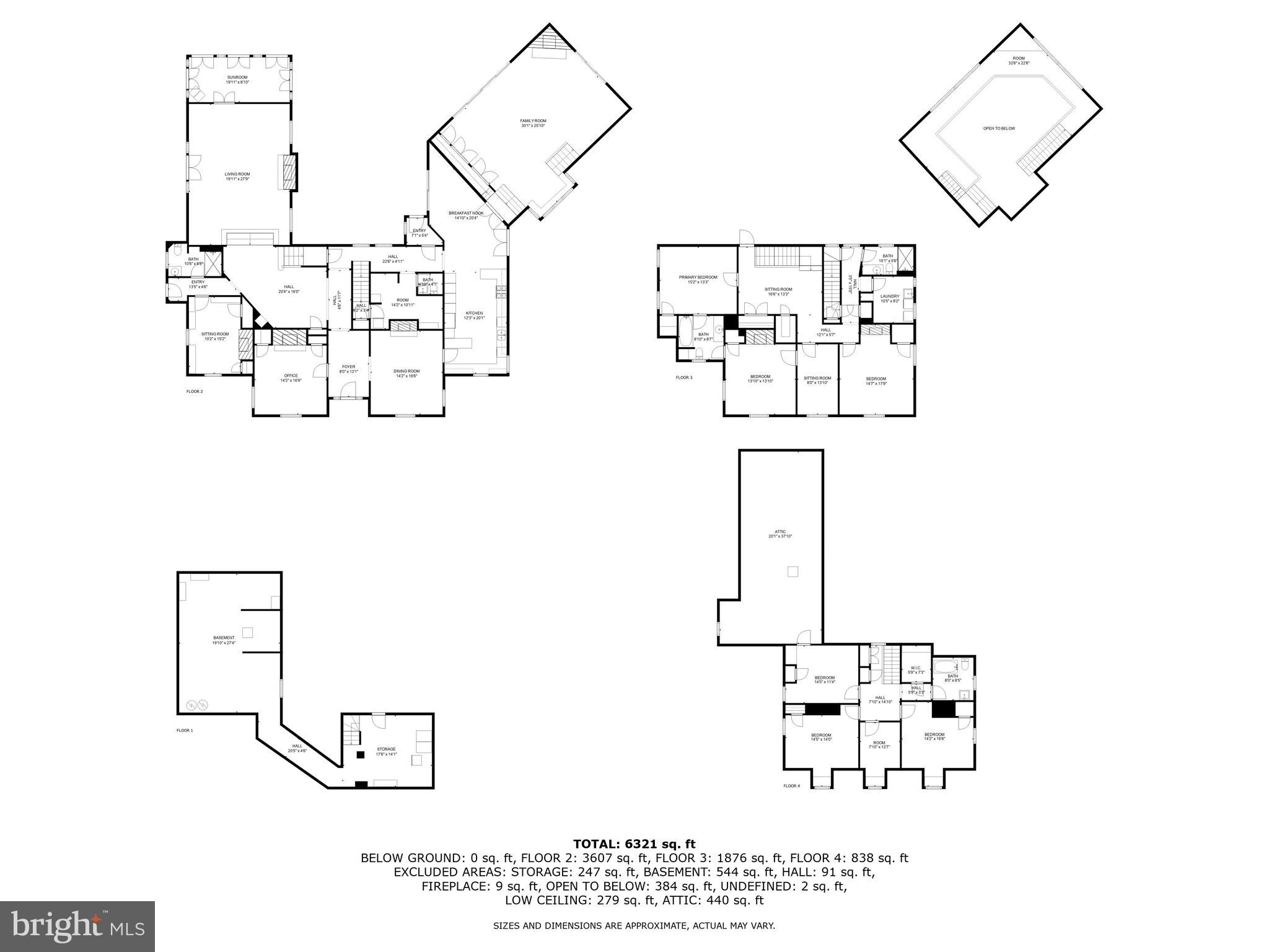 GREENSPRING VALLEY - Residential