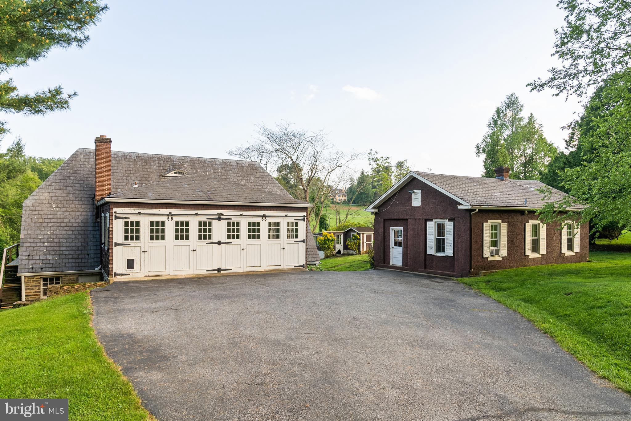 GREENSPRING VALLEY - Residential