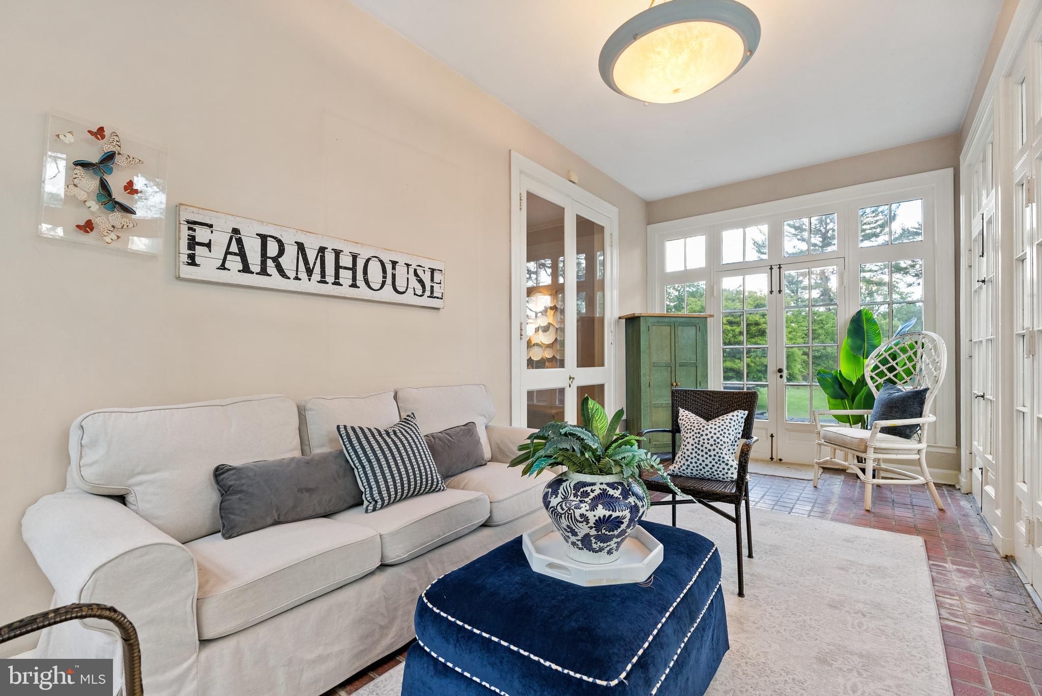 GREENSPRING VALLEY - Residential