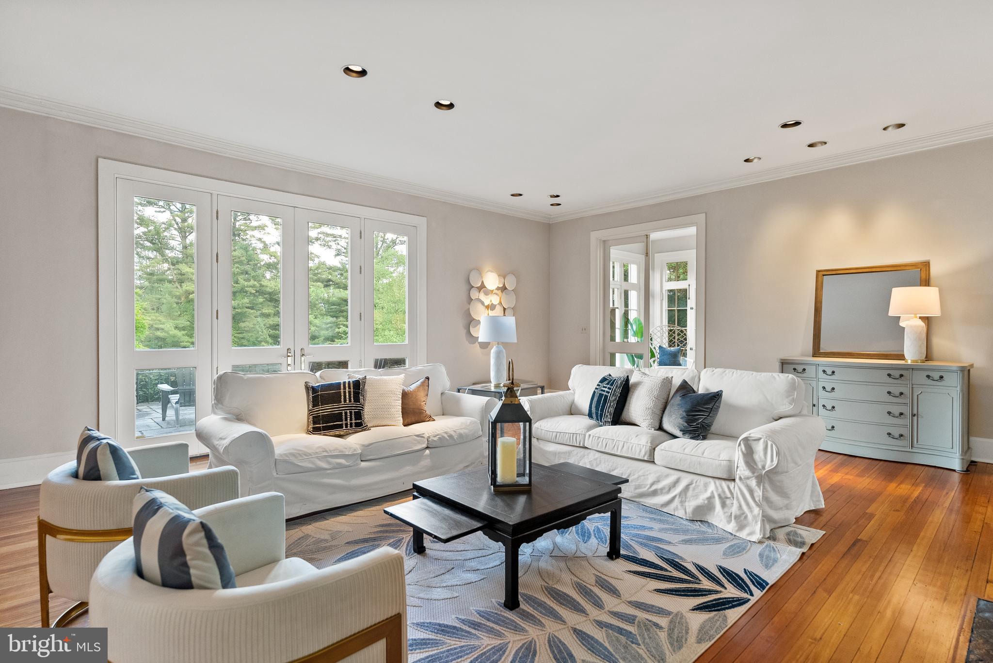 GREENSPRING VALLEY - Residential