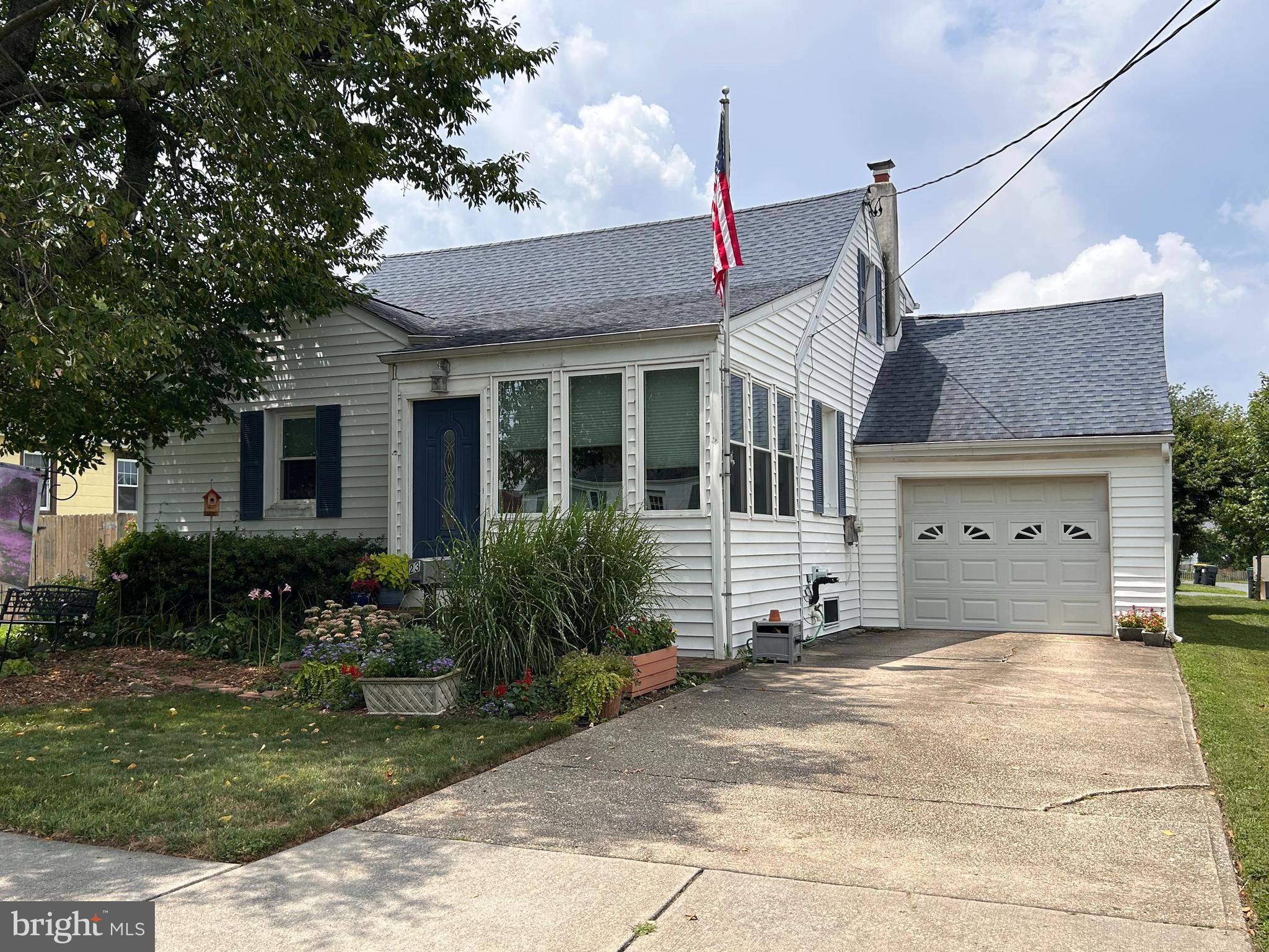23 NORTH AVENUE