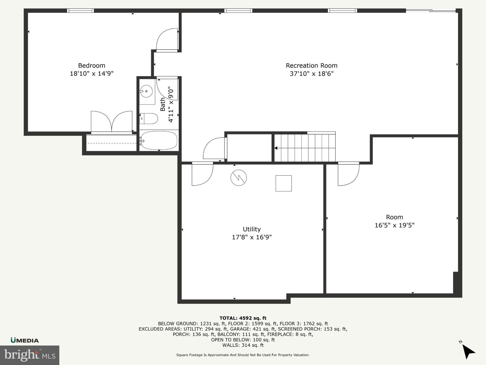 CEDAR CHASE - Residential
