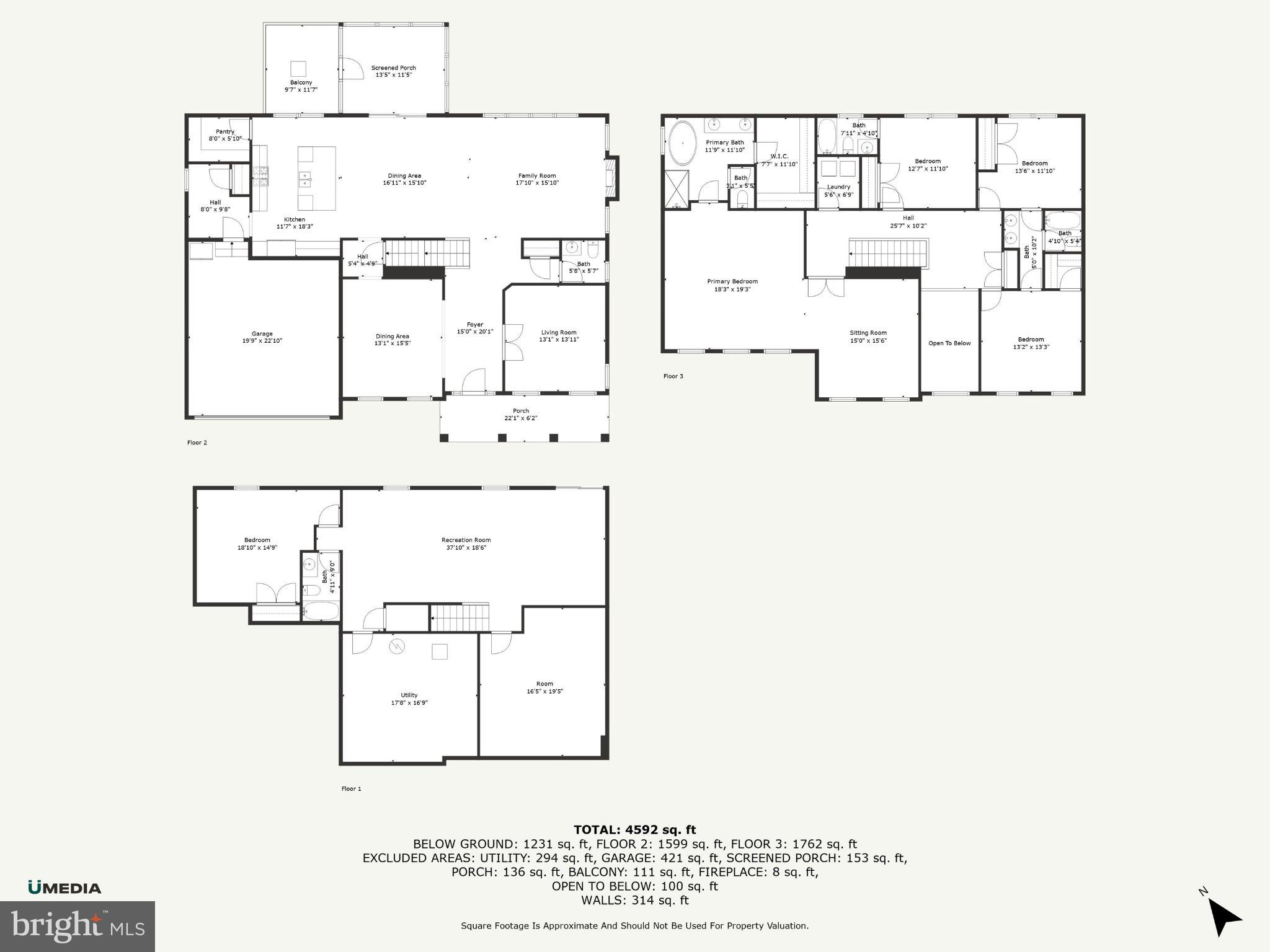 CEDAR CHASE - Residential
