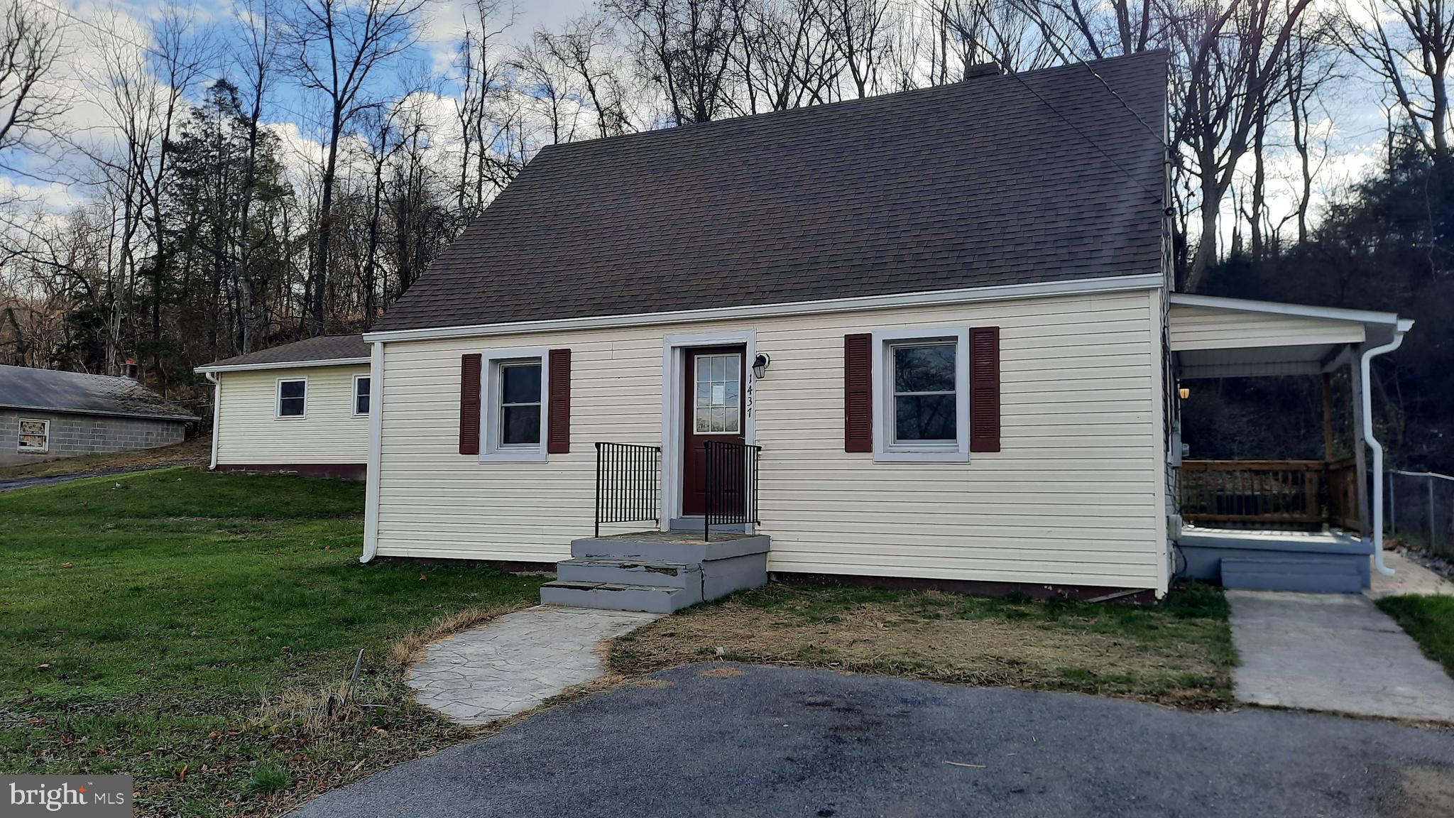 NONE AVAILABLE - Residential Lease