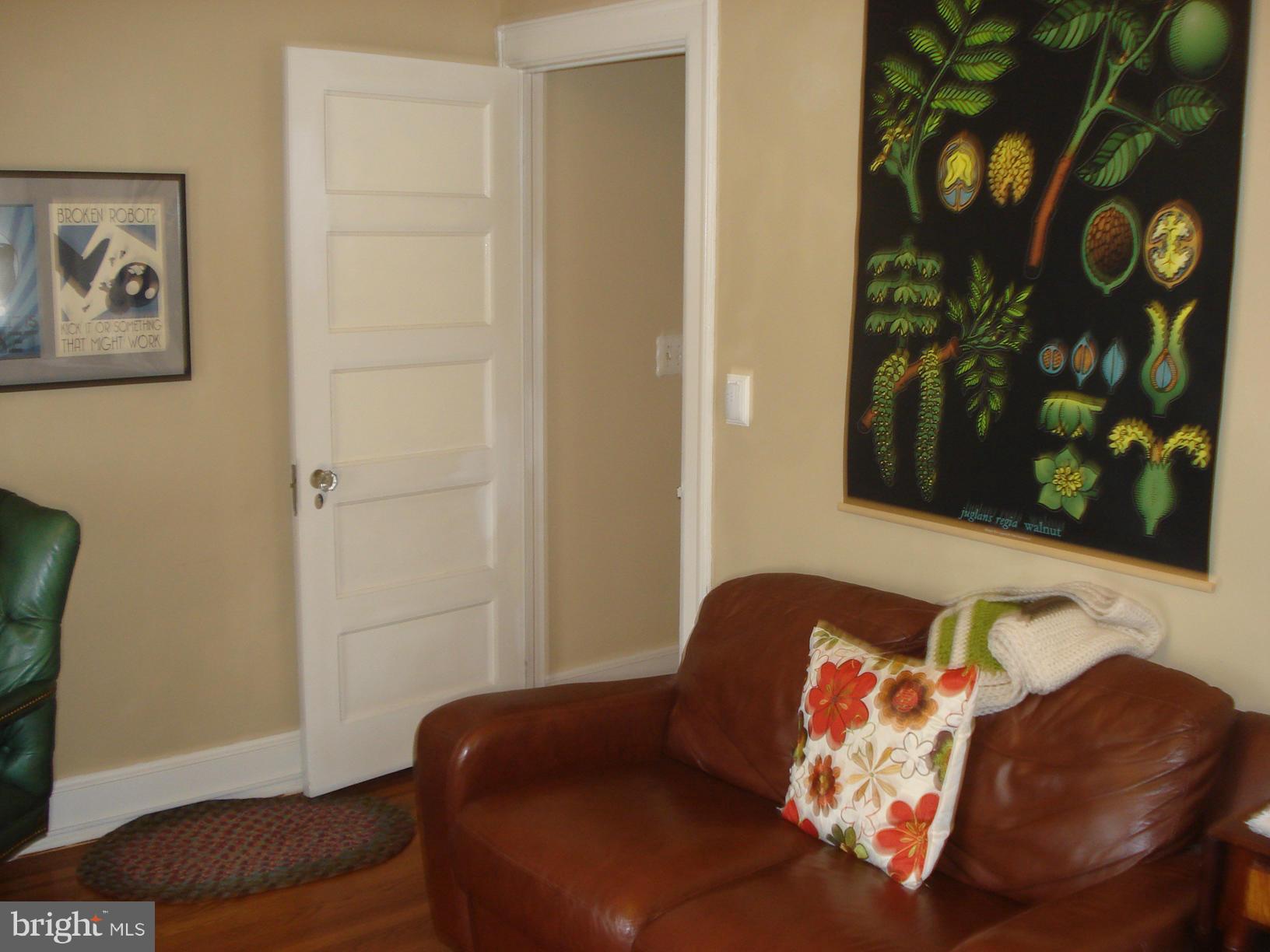 HUNTING RIDGE HISTORIC DISTRICT - Residential