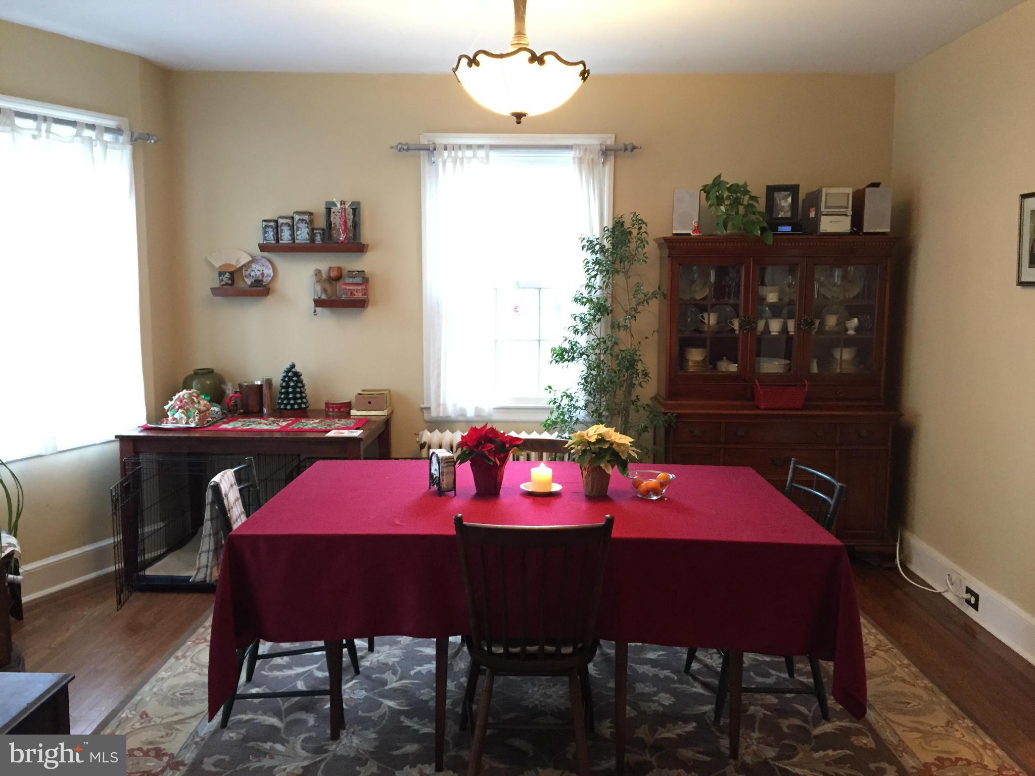 HUNTING RIDGE HISTORIC DISTRICT - Residential