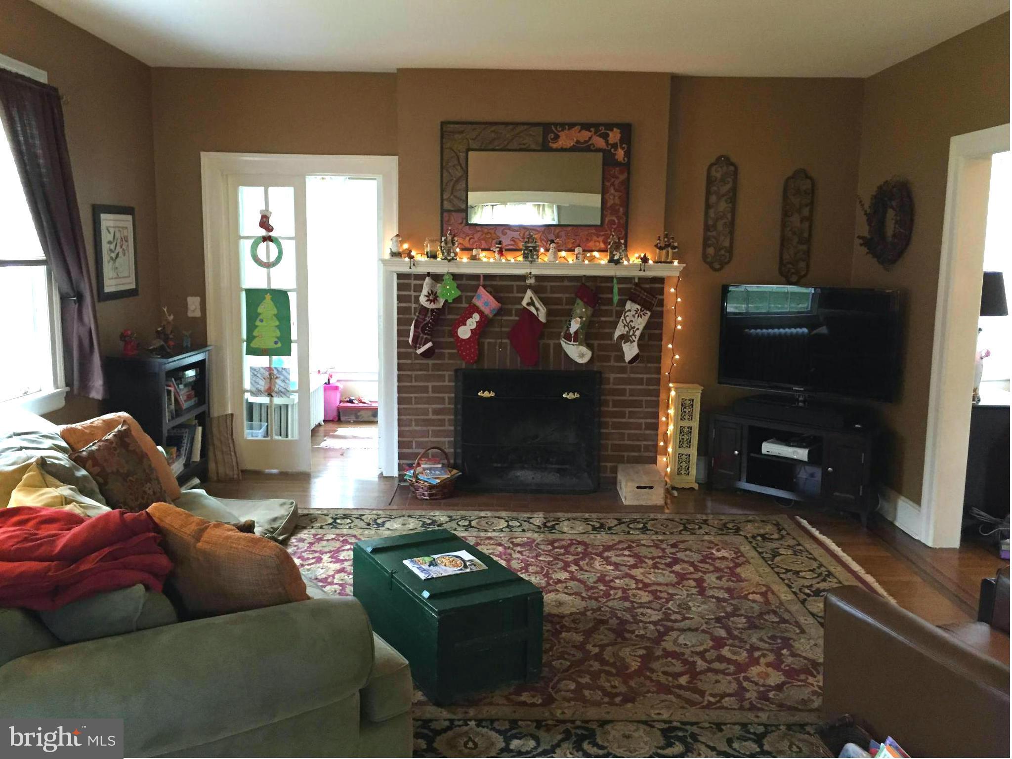 HUNTING RIDGE HISTORIC DISTRICT - Residential