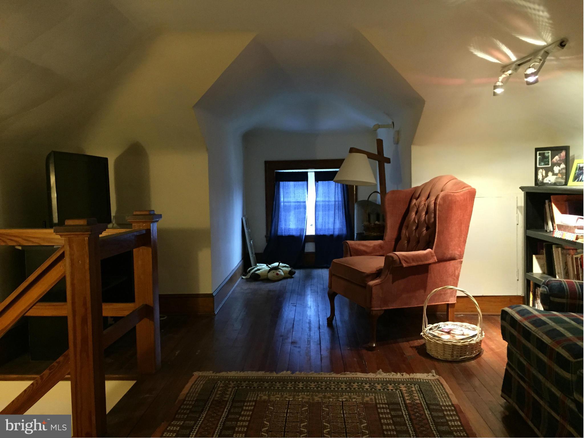 HUNTING RIDGE HISTORIC DISTRICT - Residential