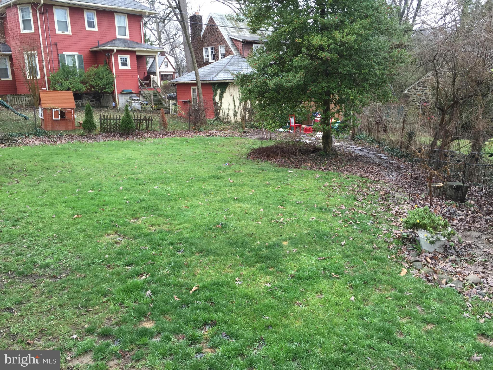 HUNTING RIDGE HISTORIC DISTRICT - Residential