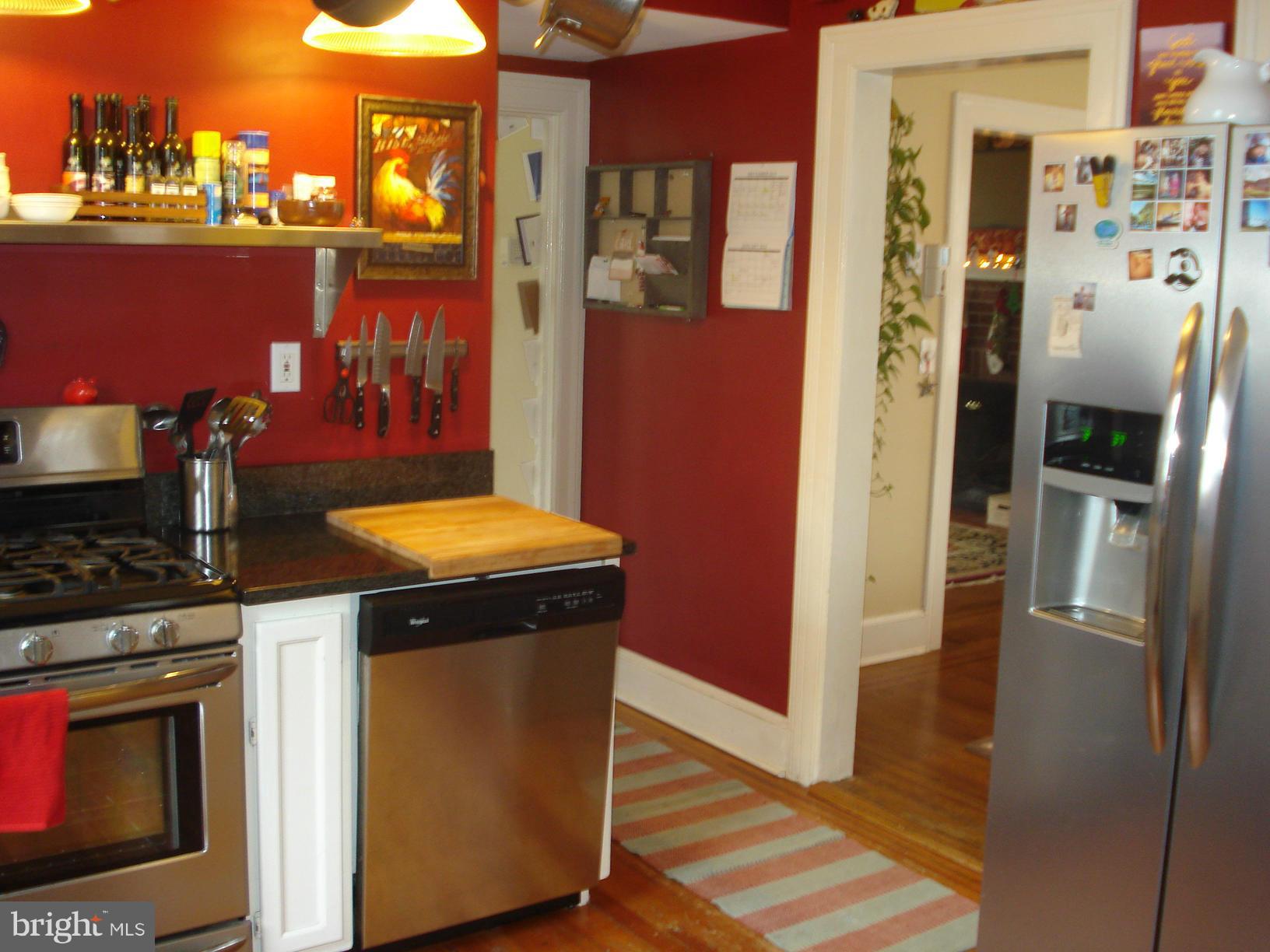 HUNTING RIDGE HISTORIC DISTRICT - Residential