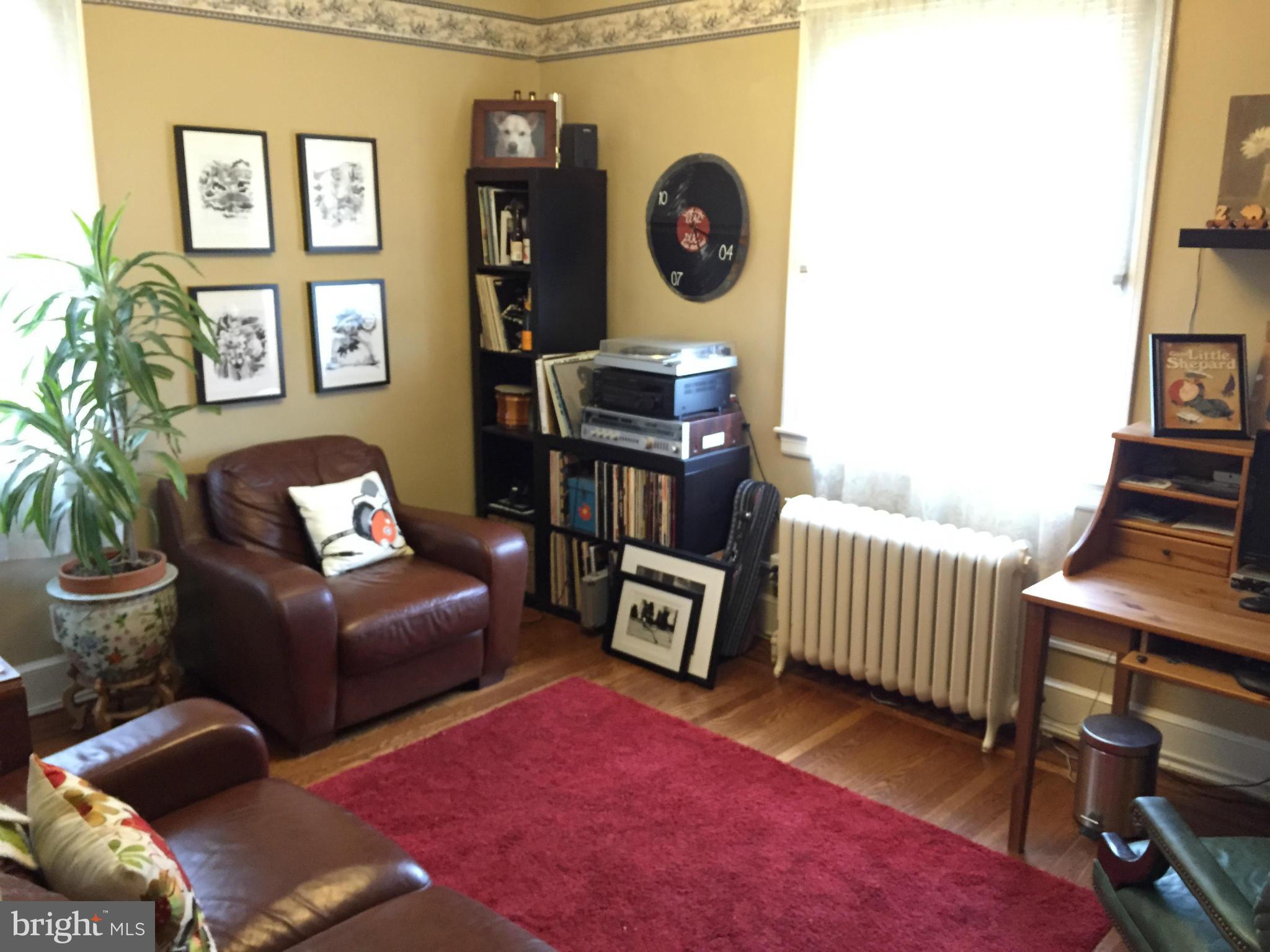 HUNTING RIDGE HISTORIC DISTRICT - Residential