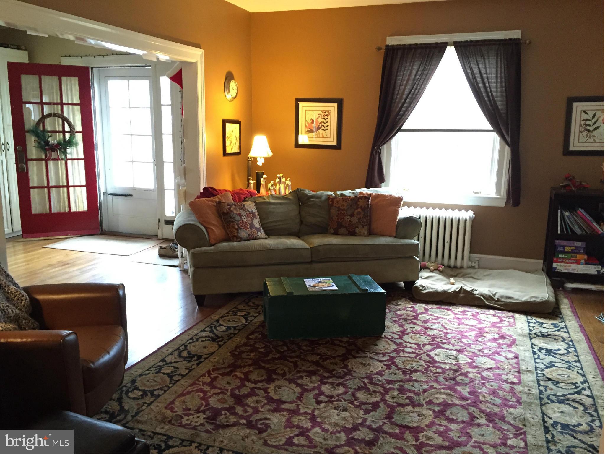 HUNTING RIDGE HISTORIC DISTRICT - Residential