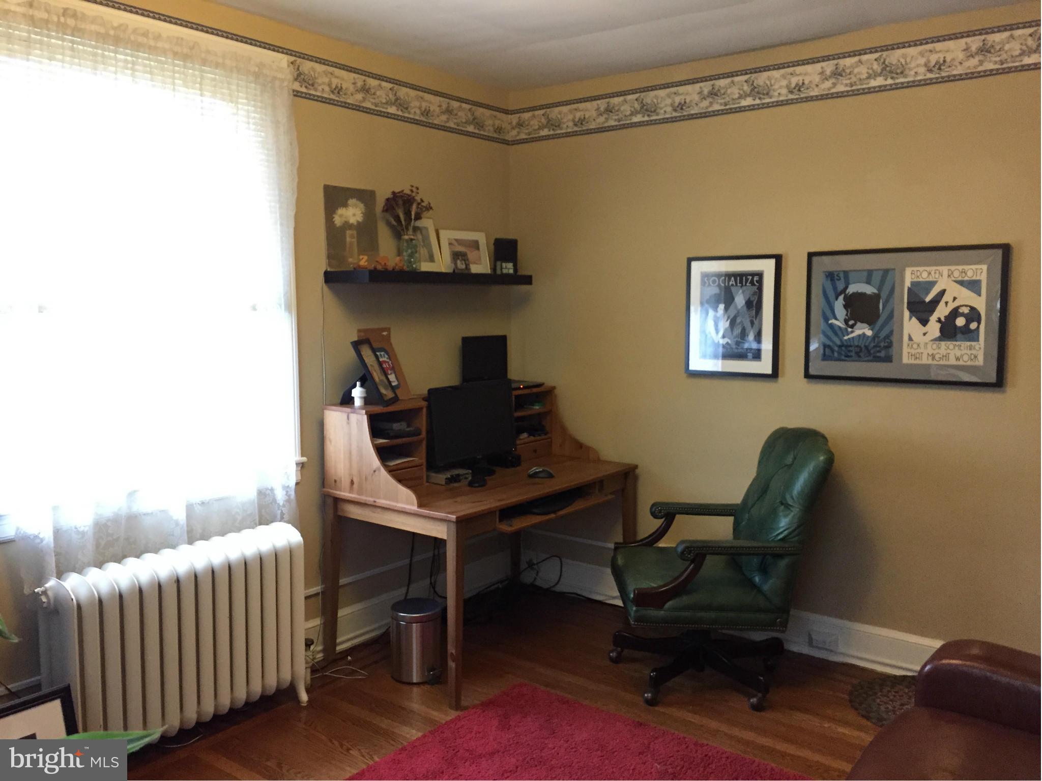 HUNTING RIDGE HISTORIC DISTRICT - Residential