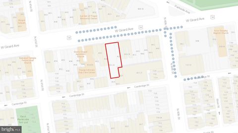 4020-4026 W GIRARD AVENUE PHILADELPHIA PA 19104